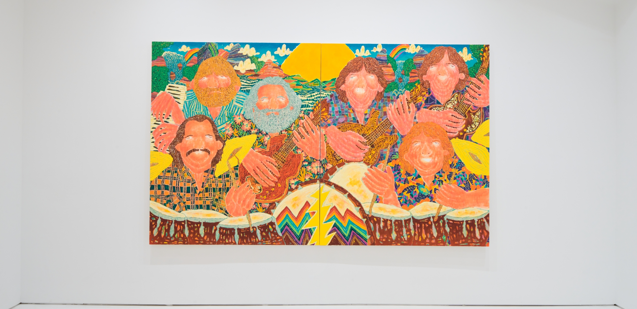 Brush Sense of Values by Koichi Sato