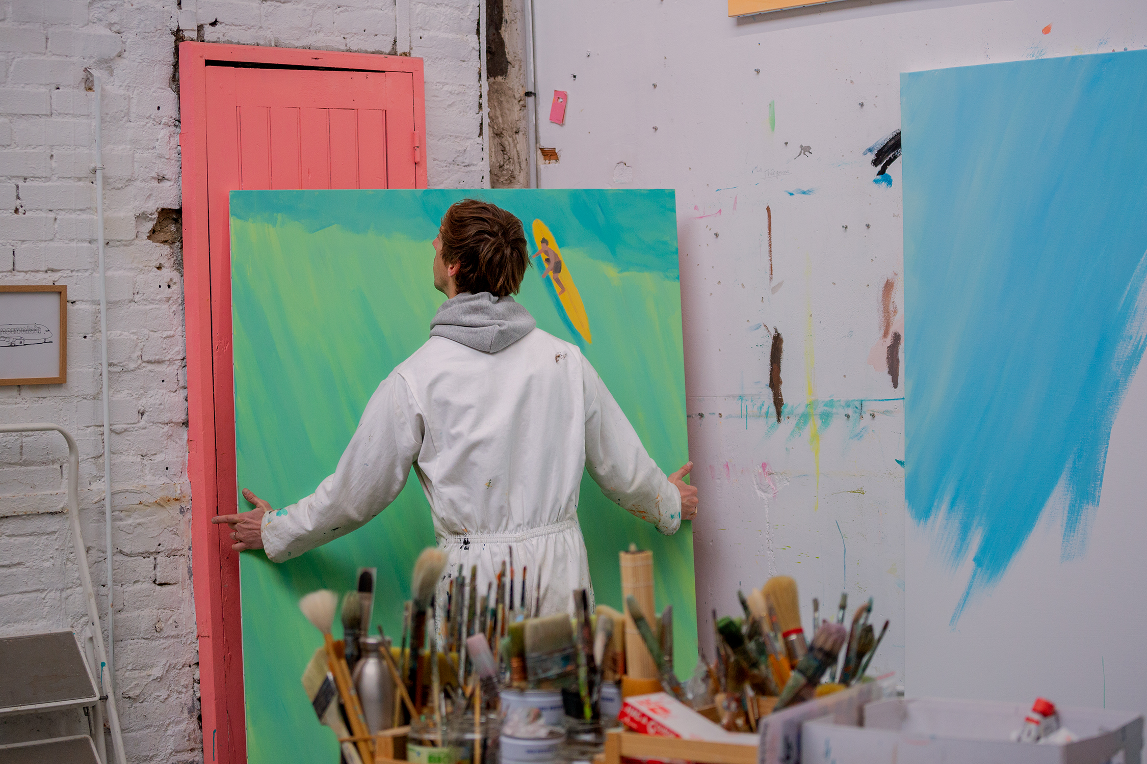 Rooo Lou - Collaborations with Avant Arte