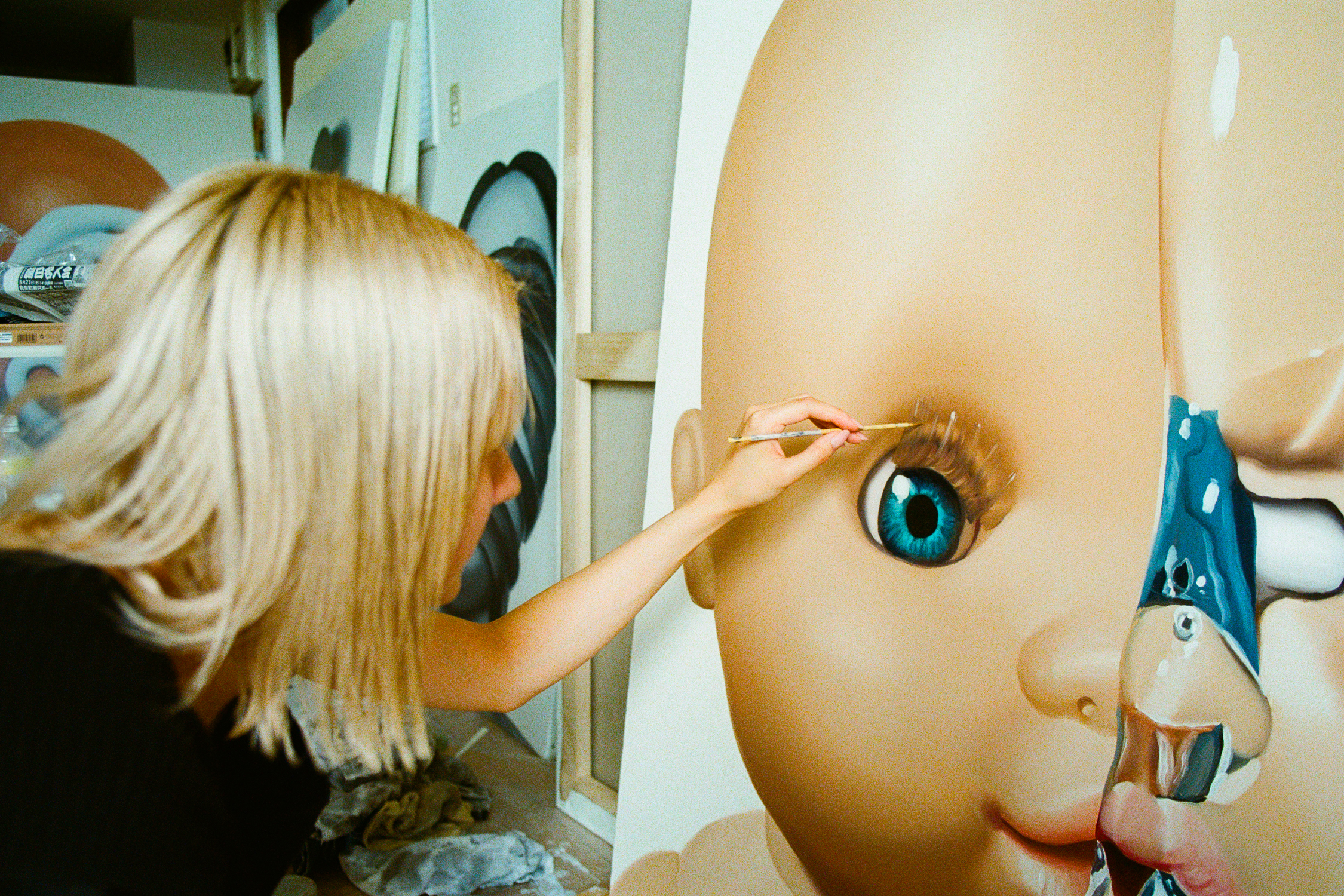 slime XCIX by Kotao Tomozawa