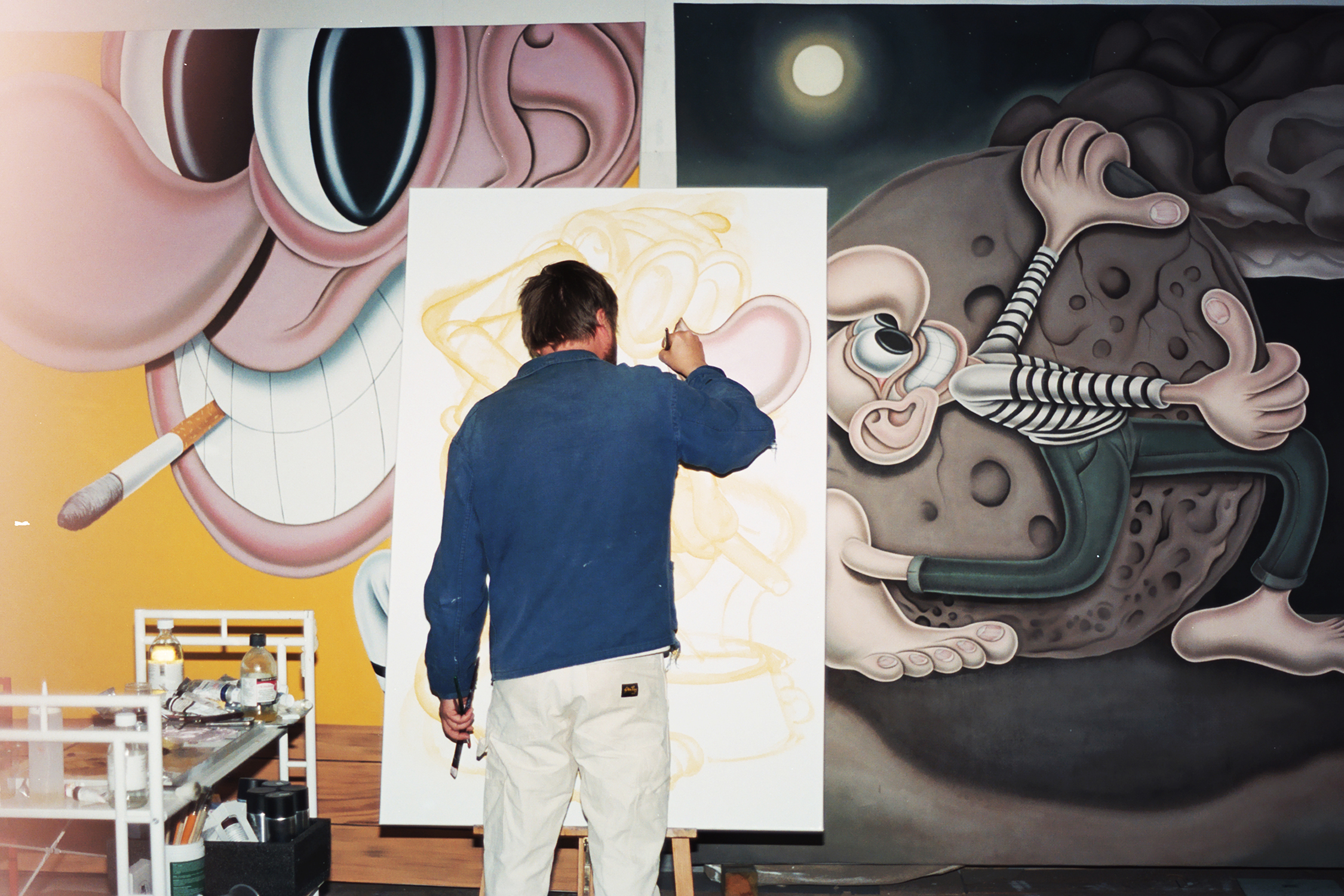 Rooo Lou - Collaborations with Avant Arte