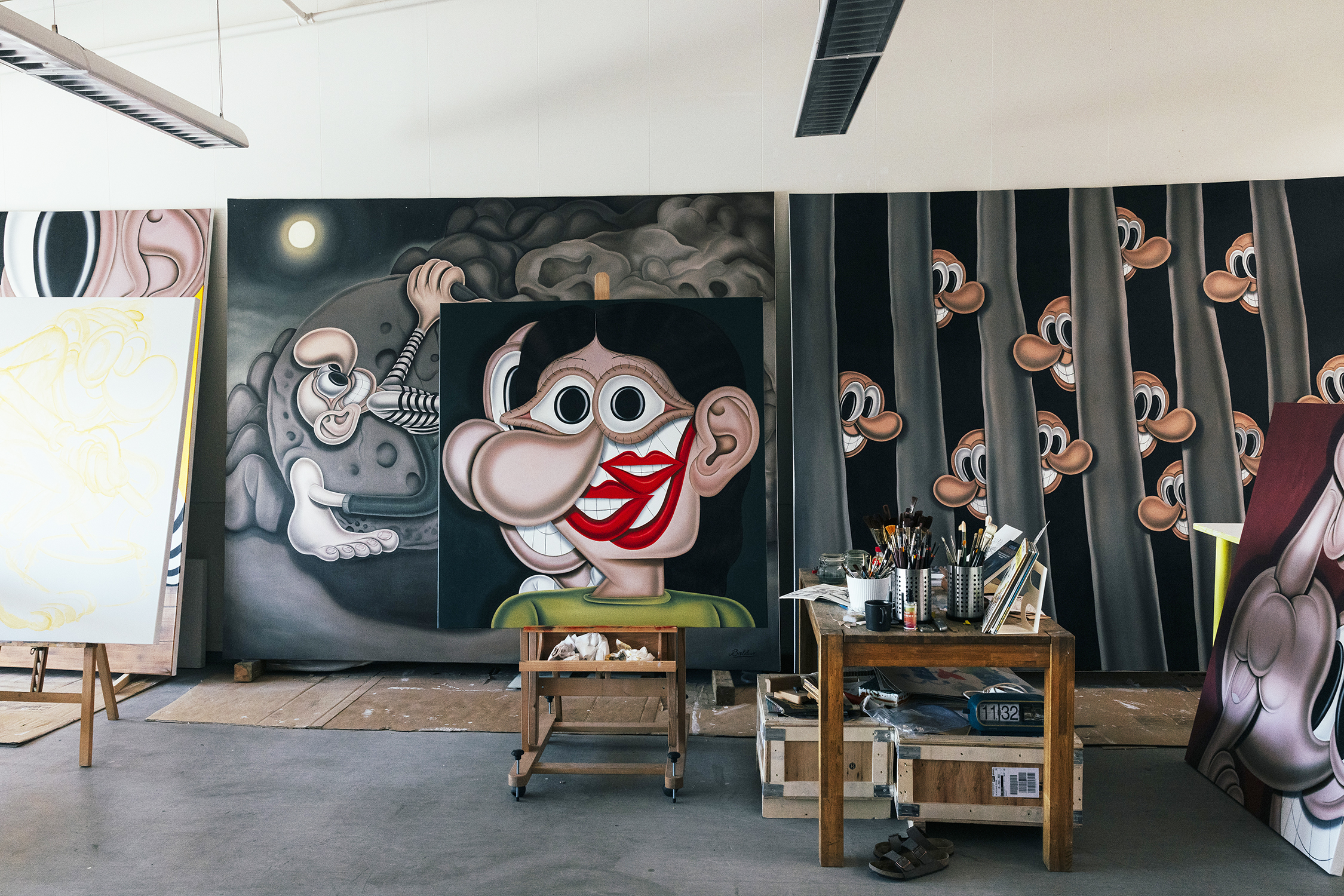 Rooo Lou - Collaborations with Avant Arte