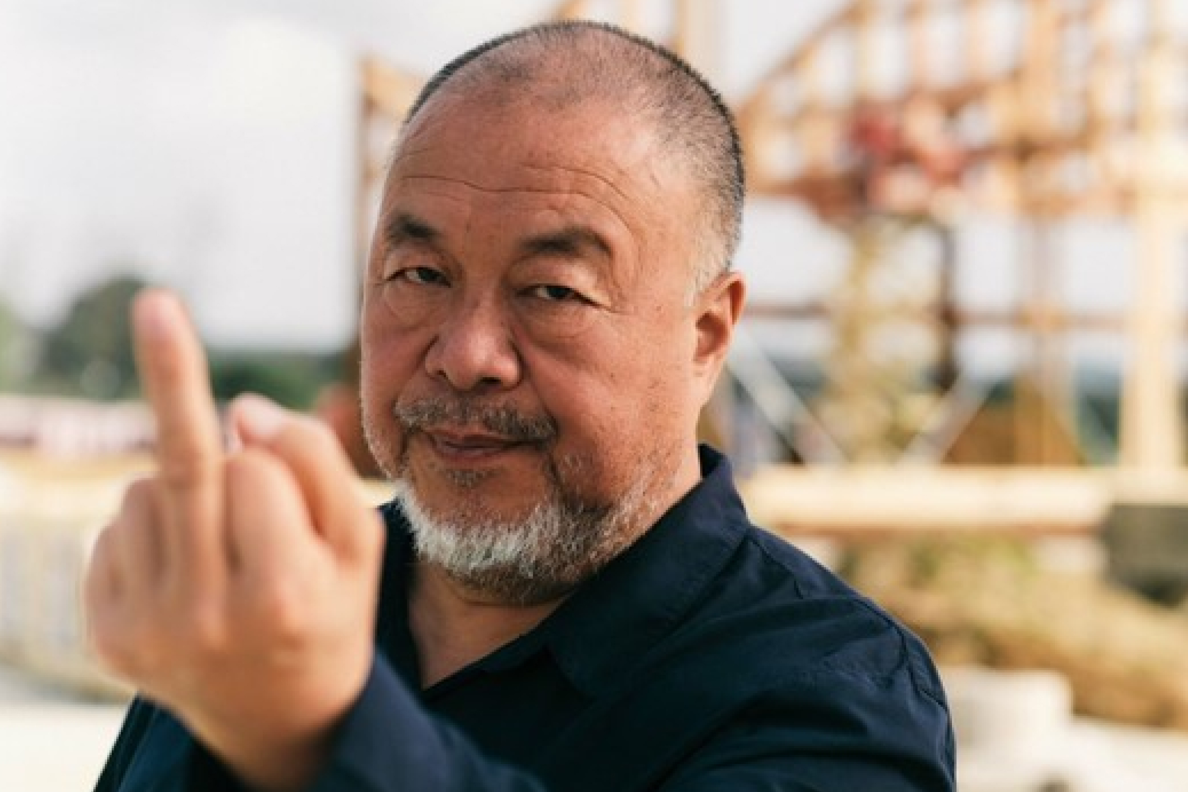 アイ・ウェイウェイ中国チャリティーマスク3枚 MOMA現代アートaiweiwei Ai Weiwei Designs Masks With a Message - The New York Times