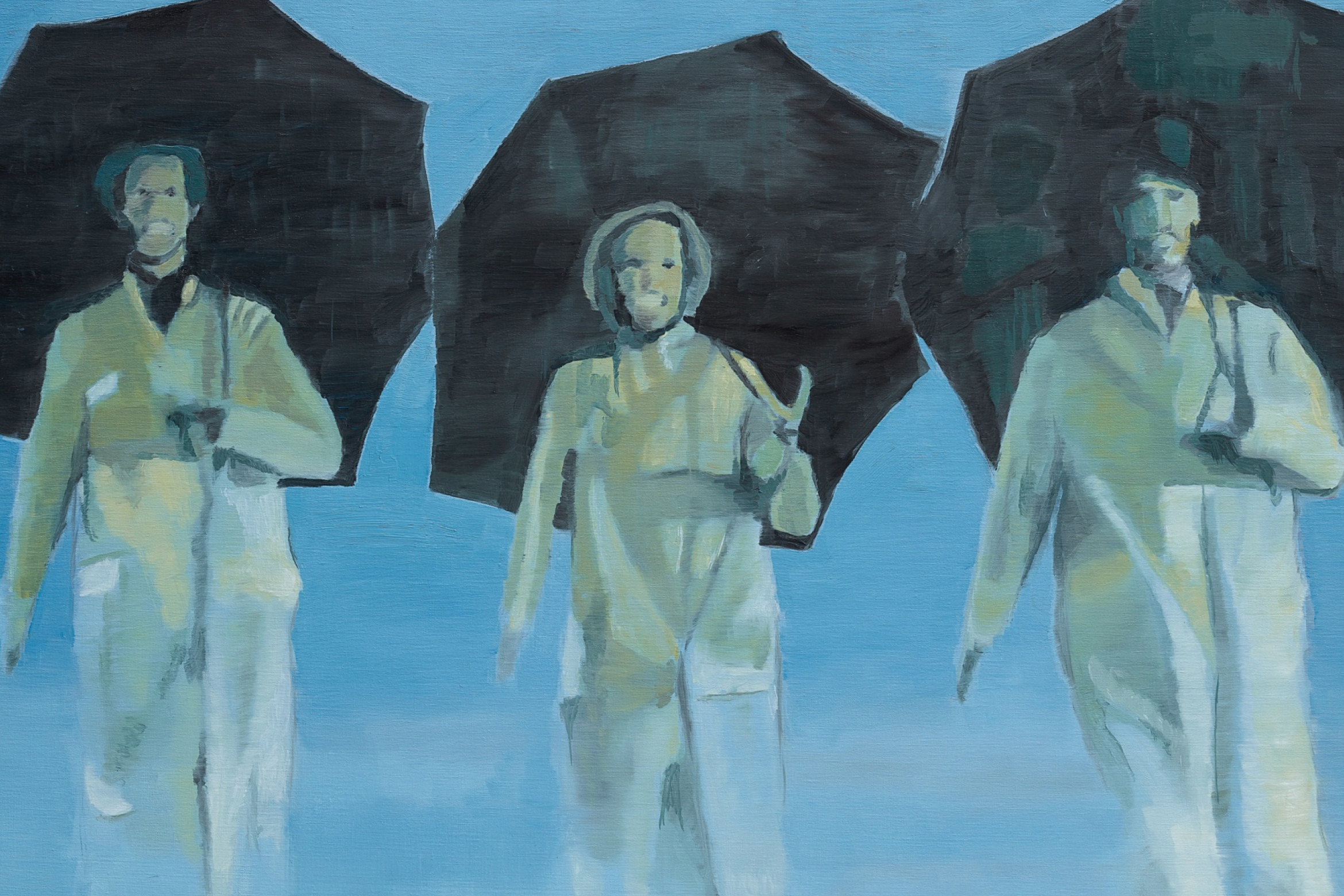 Luc Tuymans - Collaborations with Avant Arte