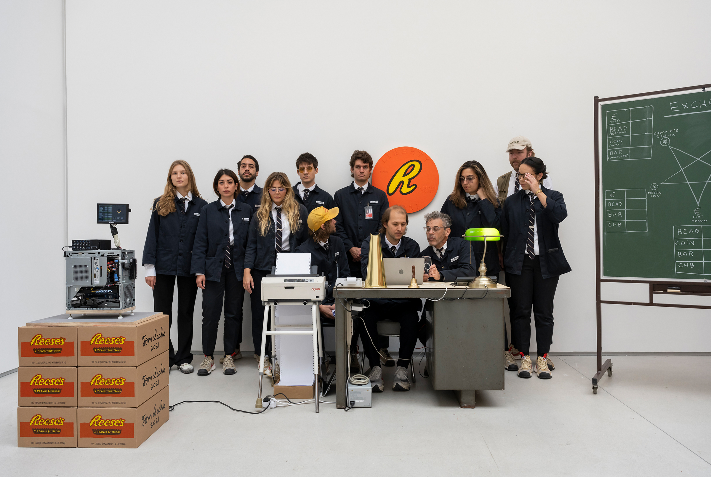 TIDE(イデタツヒロ) OWNERS TIDE - Collaborations with Avant Arte