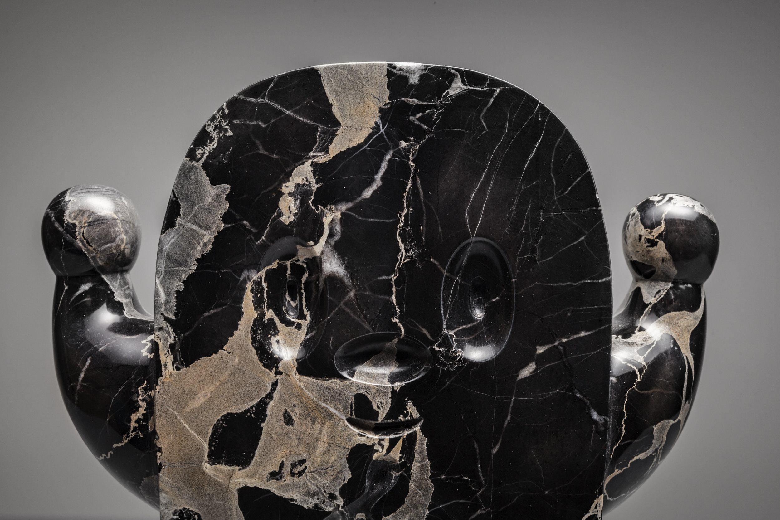 GUZO (Black) by Haroshi