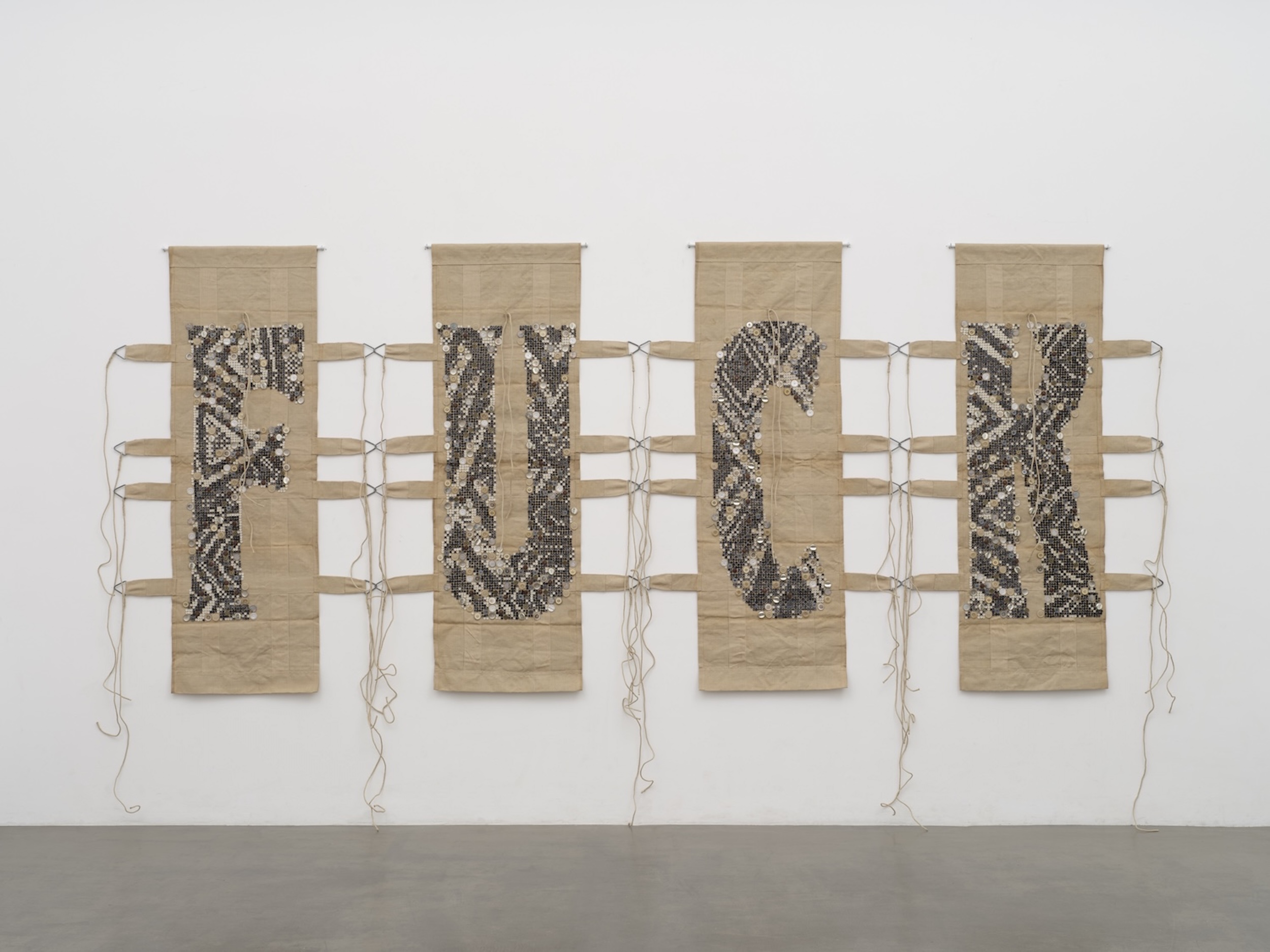Ai Weiwei - A New Chatpter - Lisson Gallery