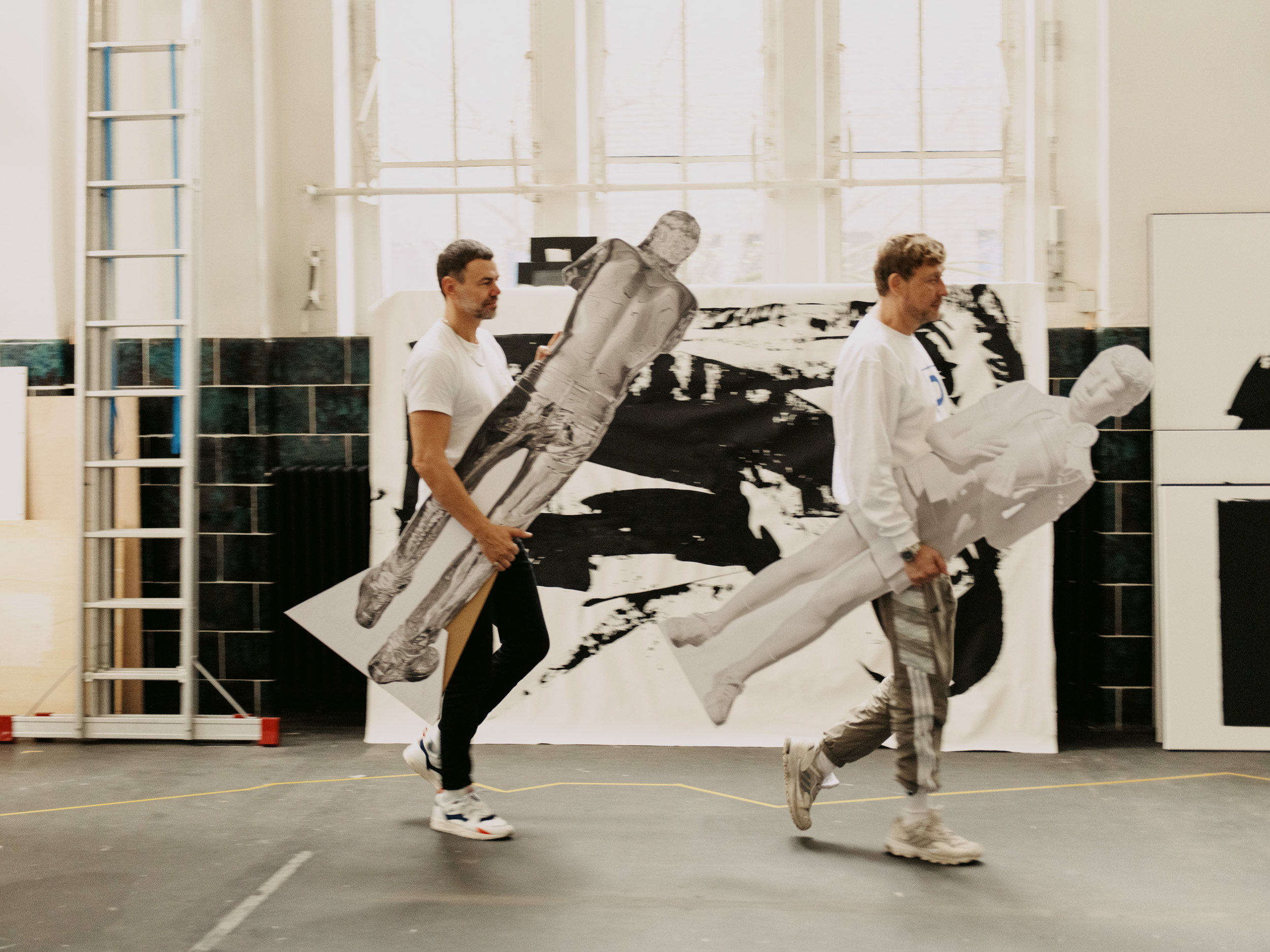 TIDE - Collaborations with Avant Arte