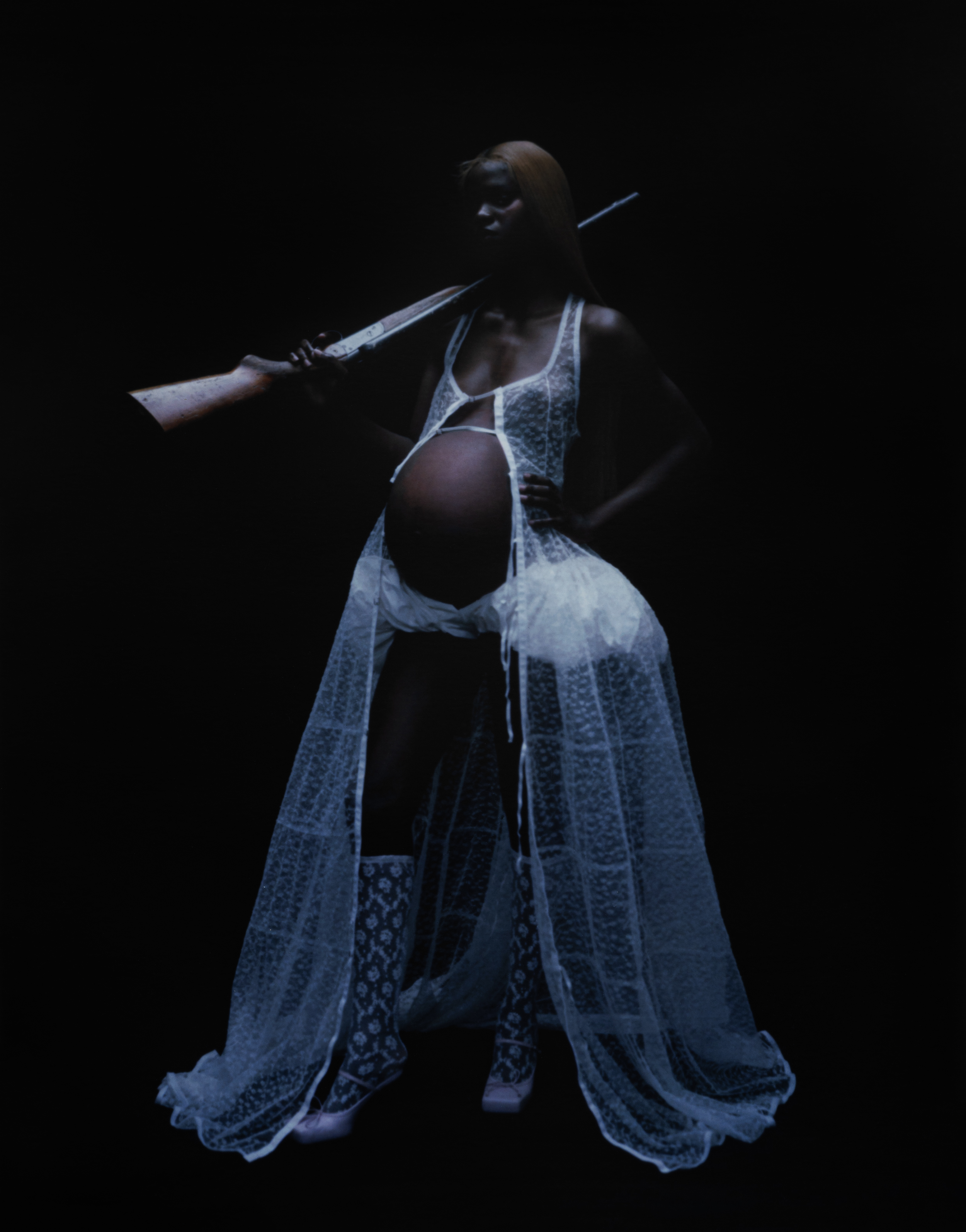 Lea, 2024 by Gabriel Moses
