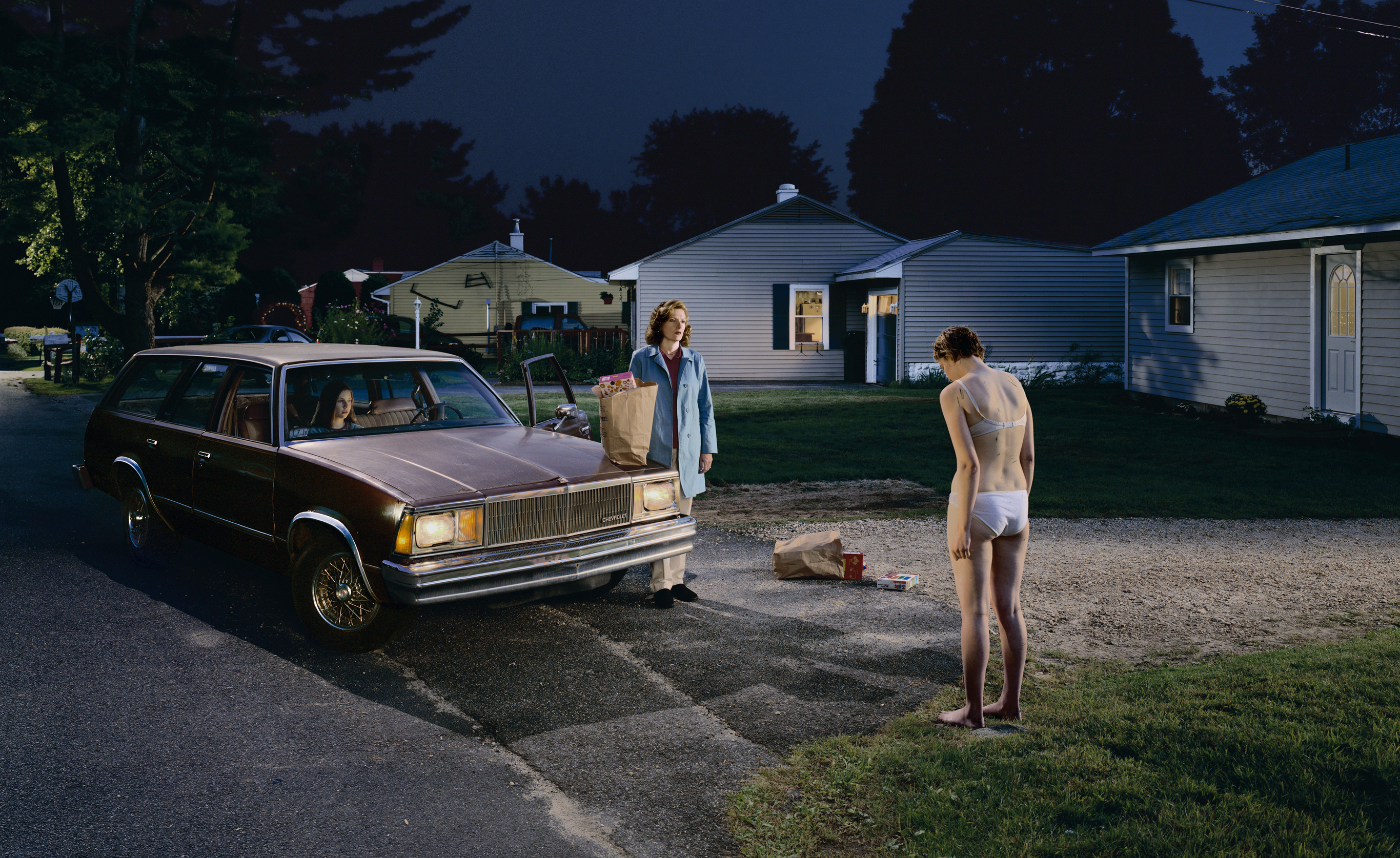 Gregory Crewdson's Twilight: 25 Years on