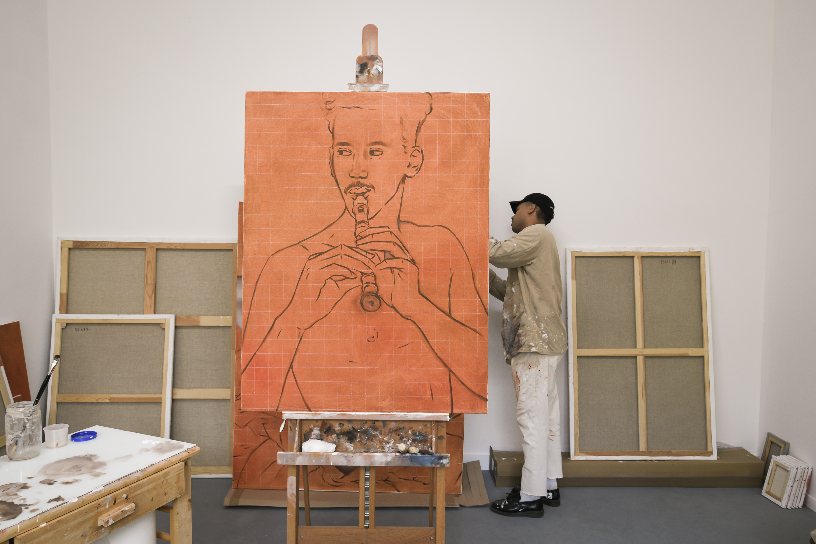 Rooo Lou - Collaborations with Avant Arte
