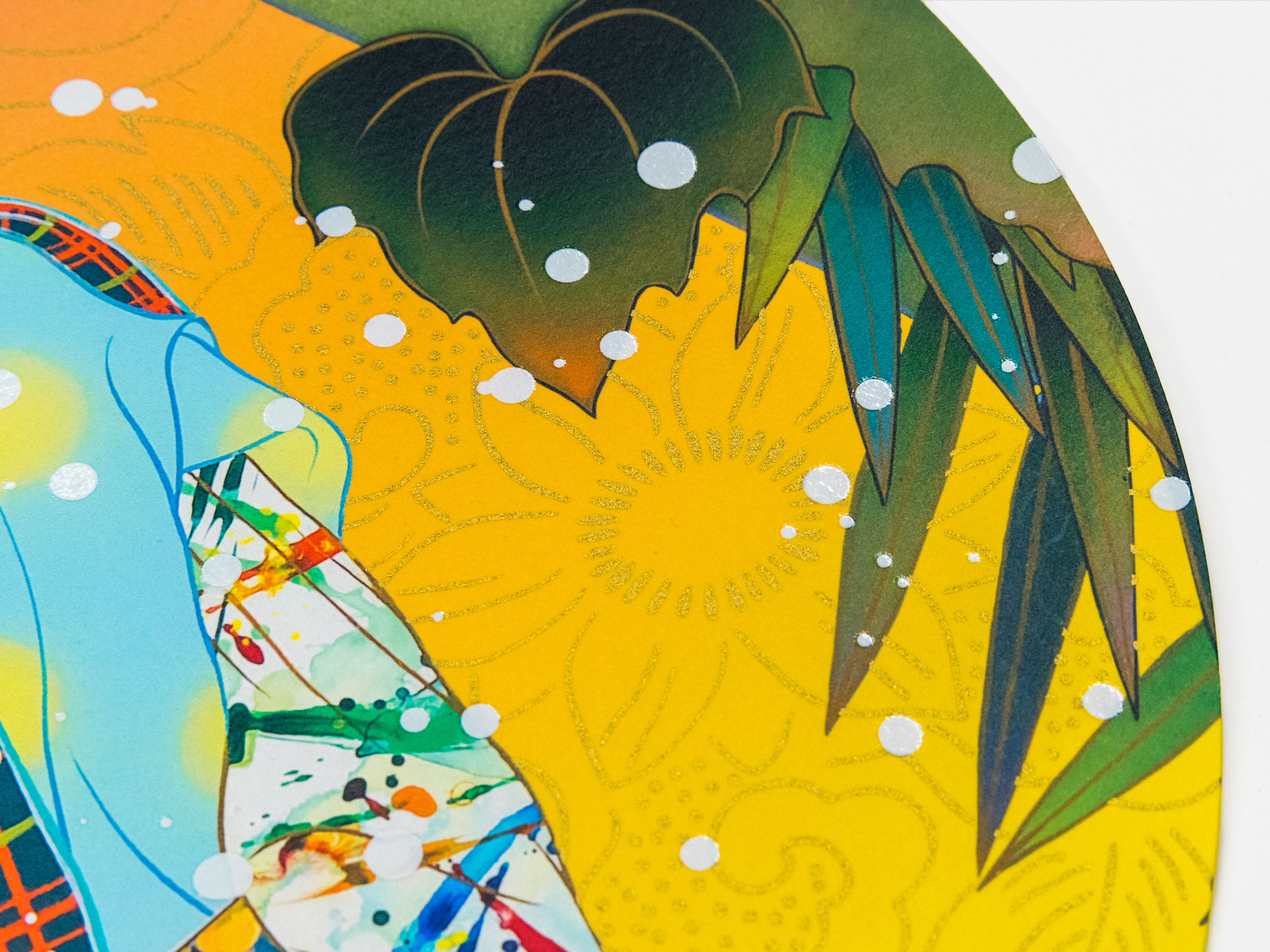 Perfect All Alone Ironic (Blue) by Tomokazu Matsuyama