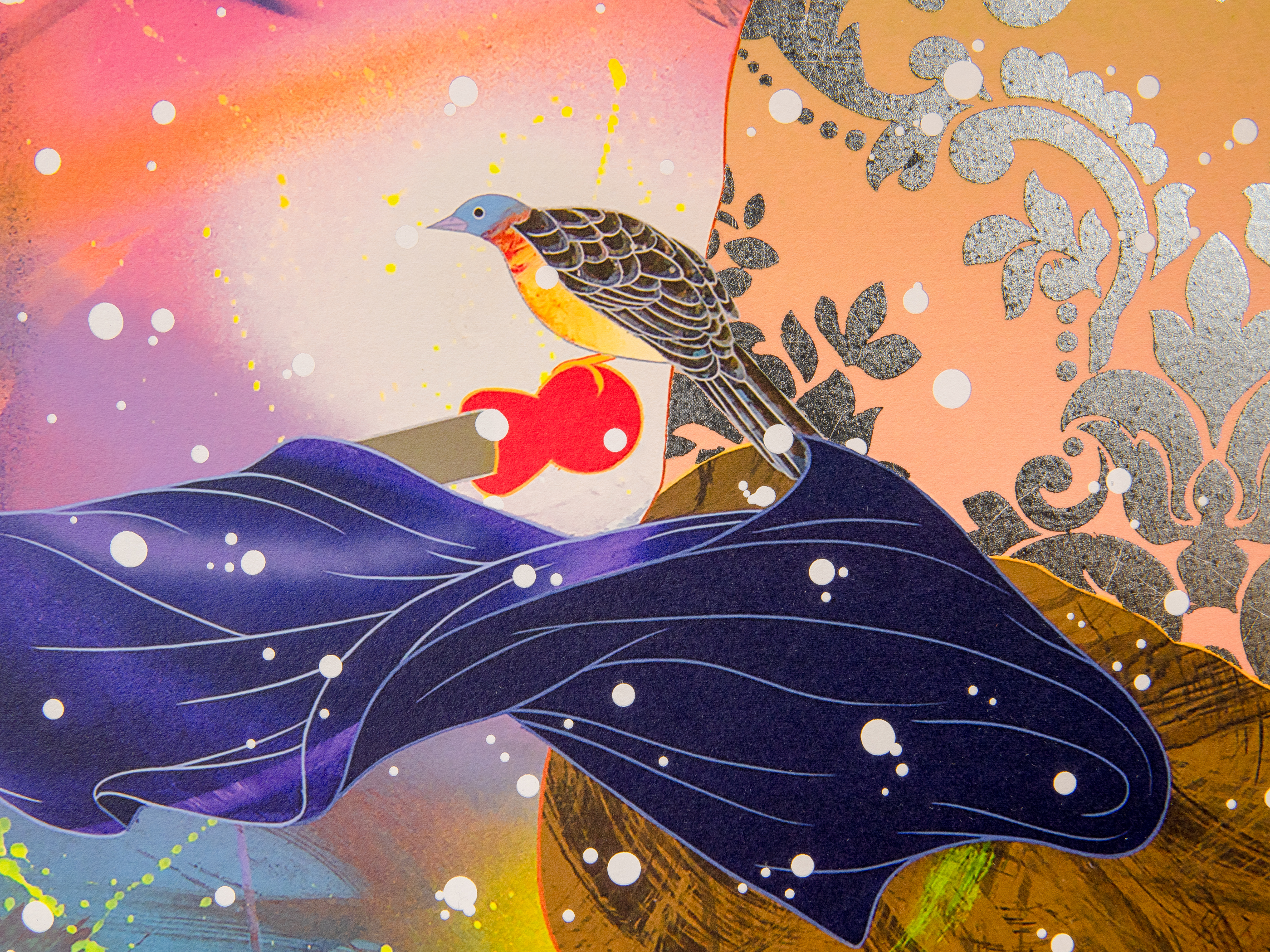 Clocks Daylight Jump by Tomokazu Matsuyama