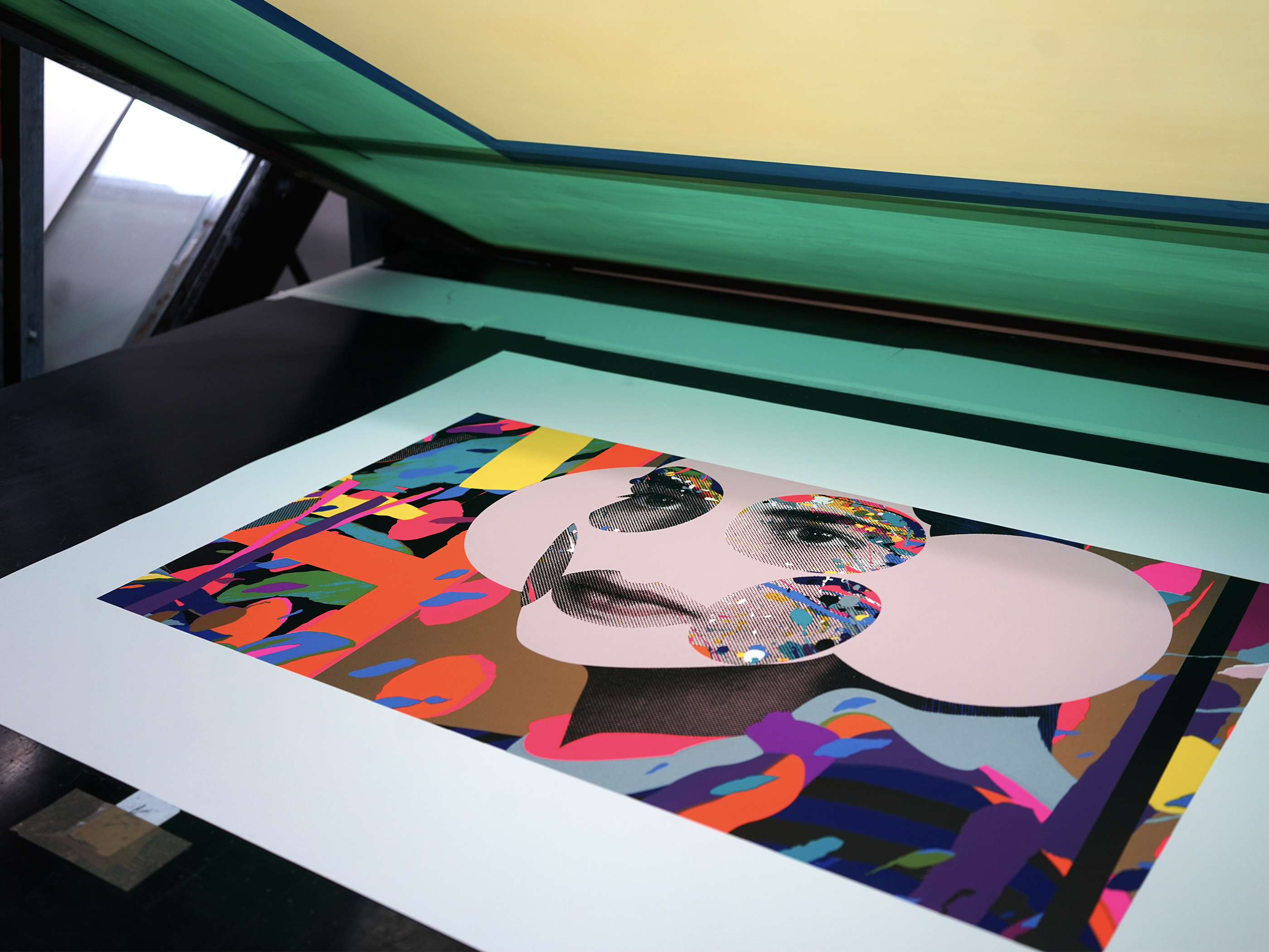 Cosmodela by Paul Insect