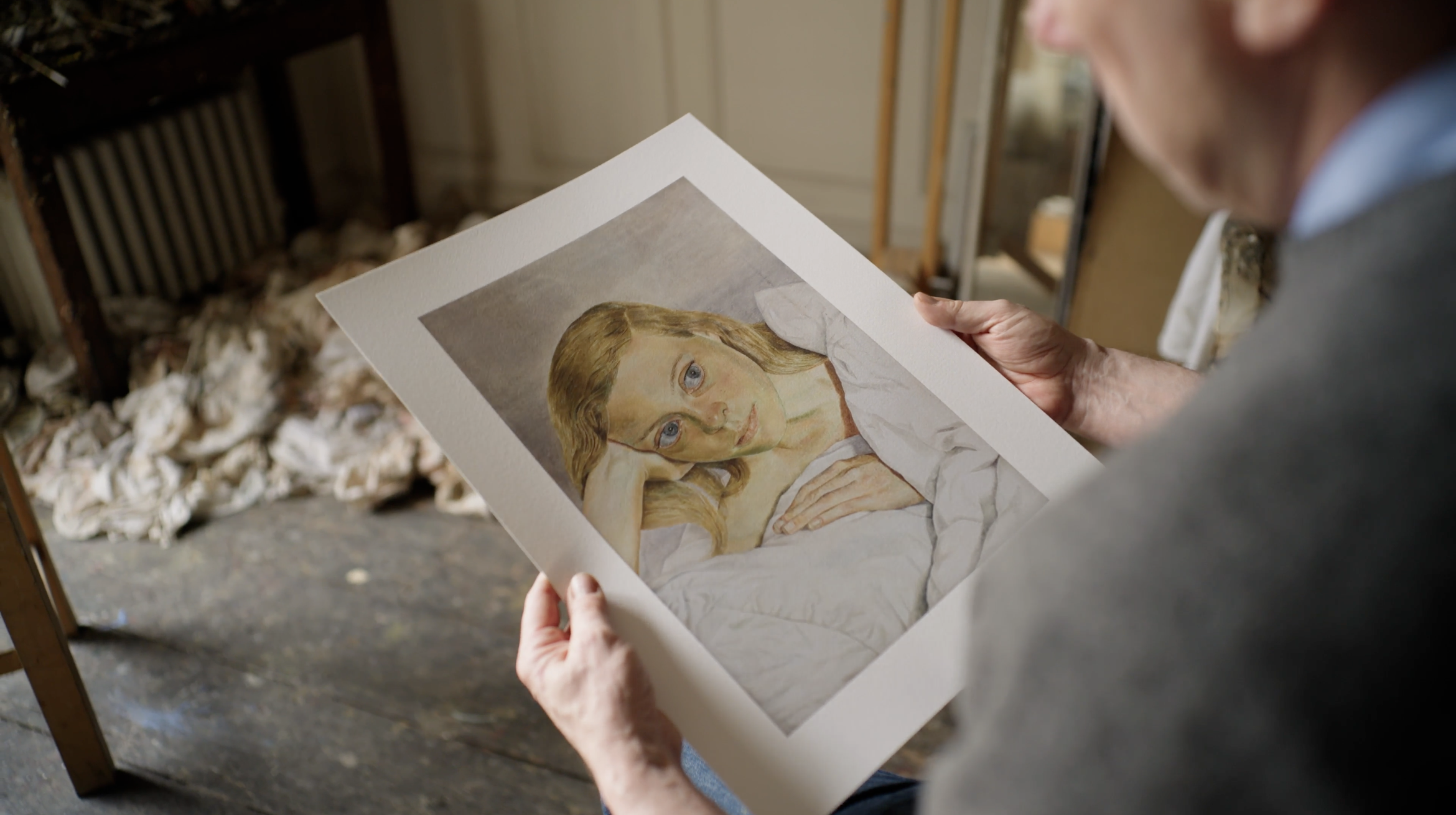 Watch David Dawson, Lucian Freud’s assistant and friend, reflect on the enduring legacy of Freud’s work as he discusses each edition.