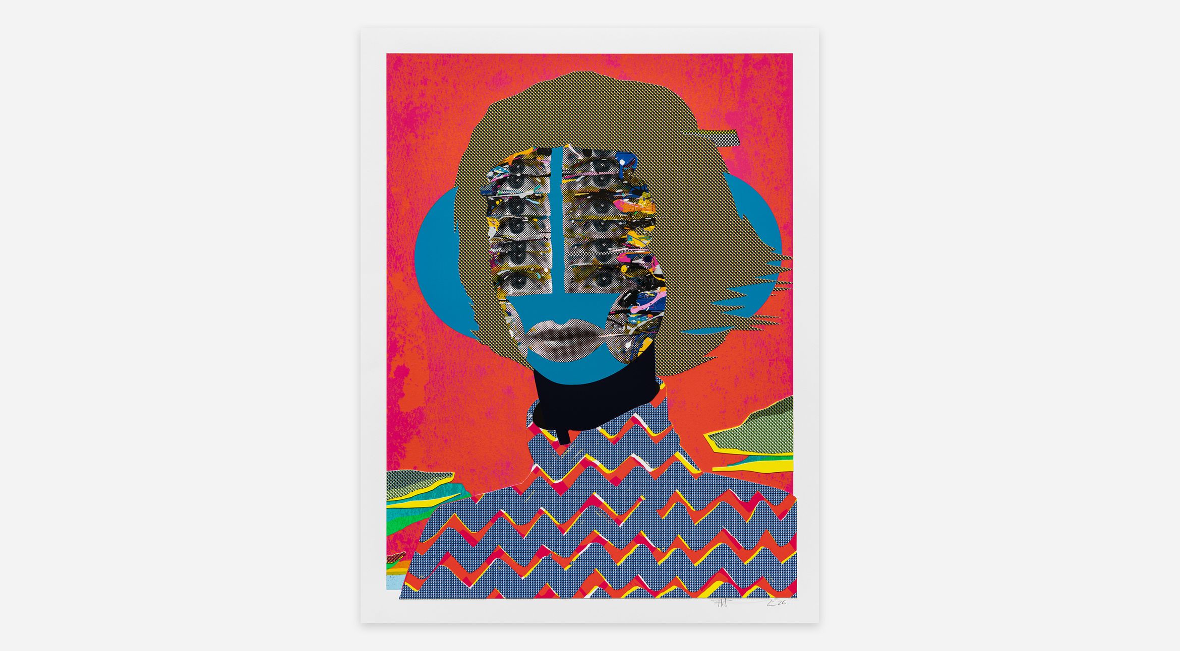 Paul Insect Prismatic Visions