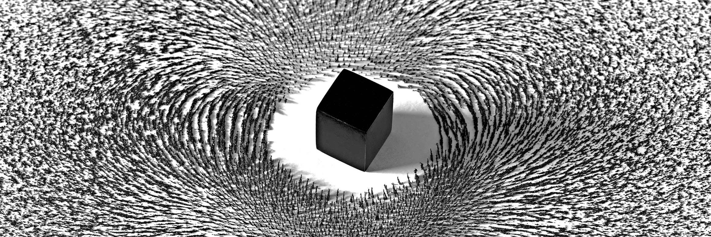 Ahmed Mater, 'Magnetism'