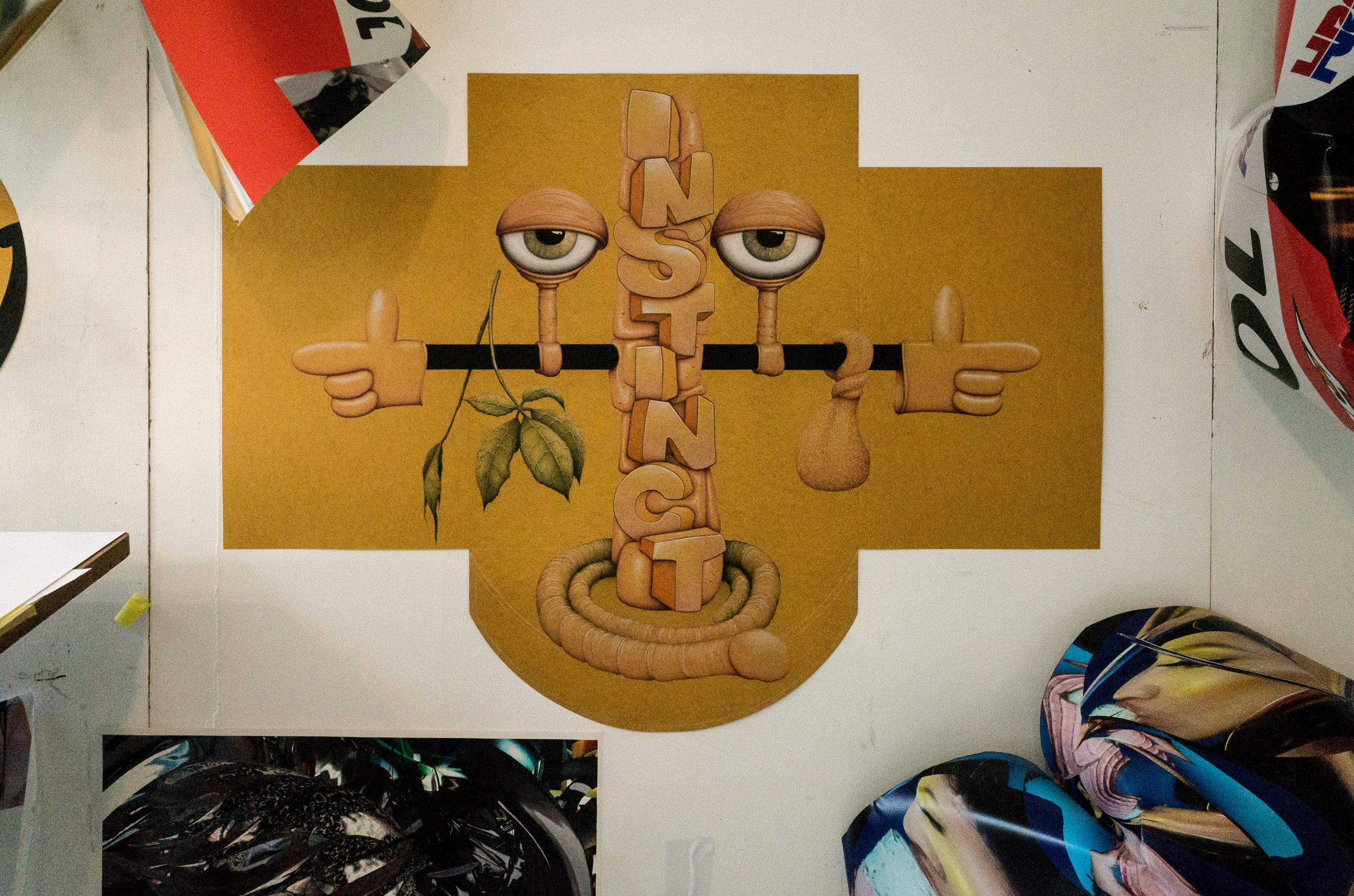 LY - Collaborations with Avant Arte