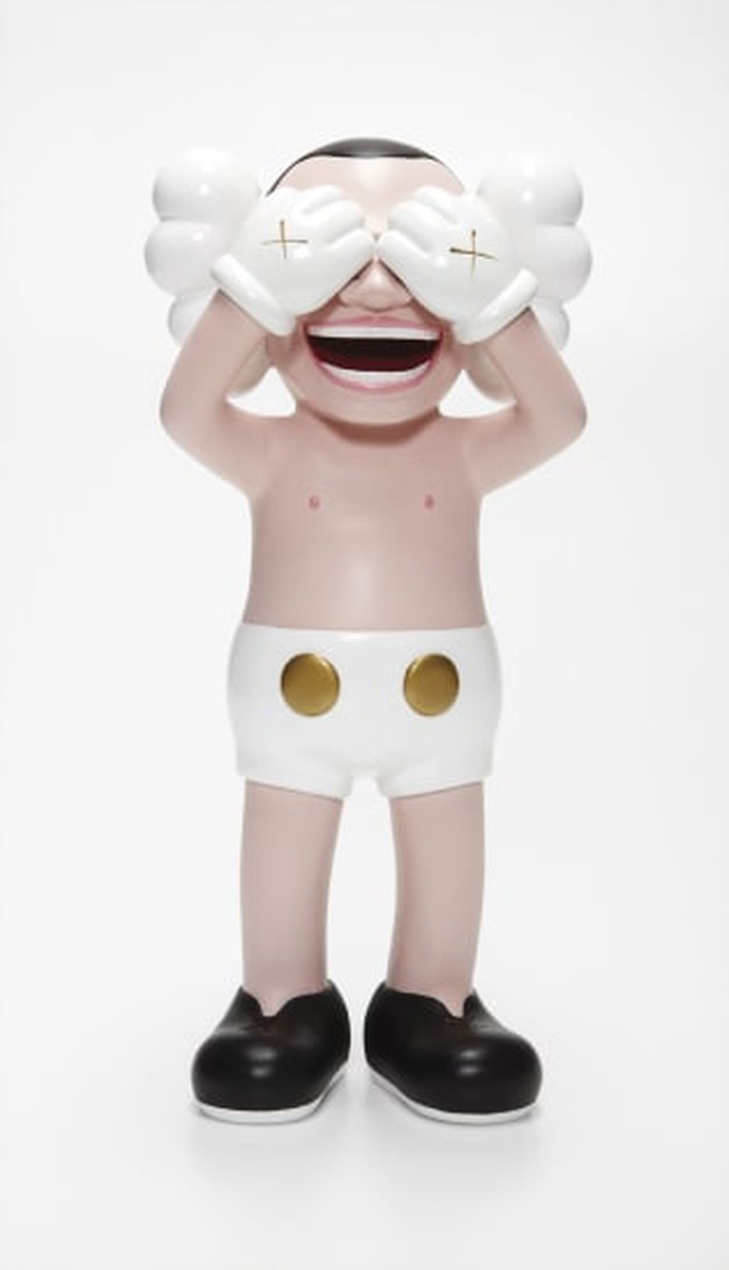 Yue Minjun Collaborations With Avant Arte