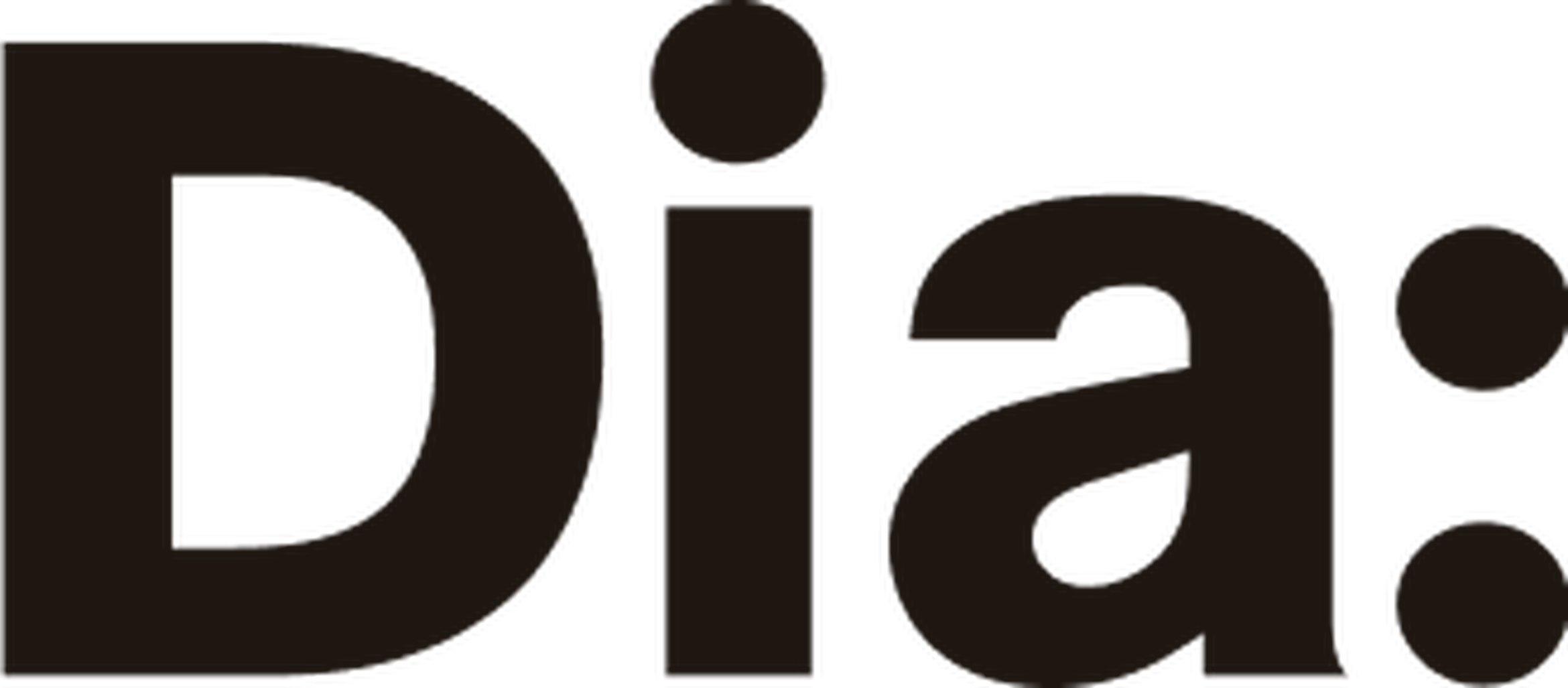Black text "Dia:" on a transparent background.