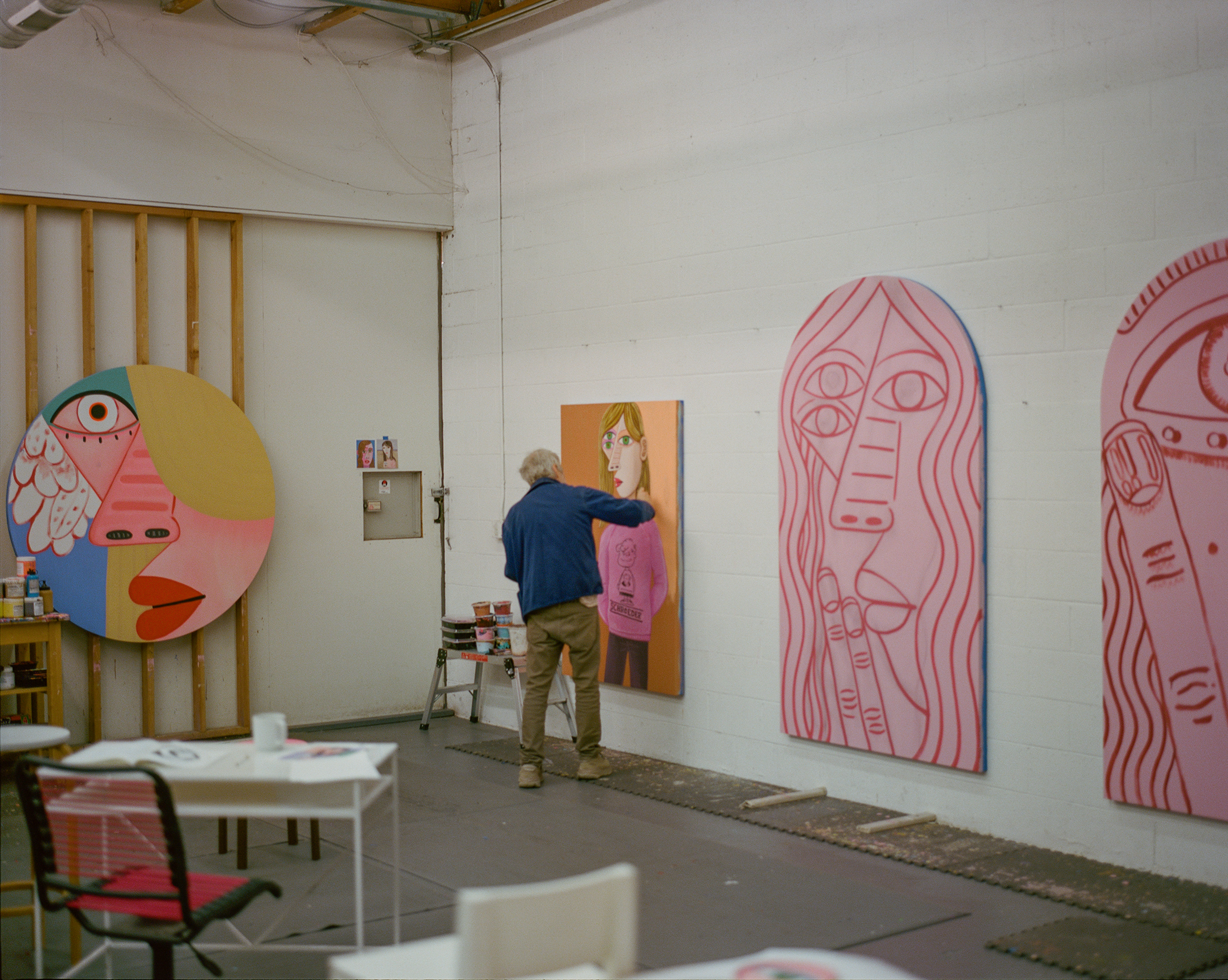 LY - Collaborations with Avant Arte