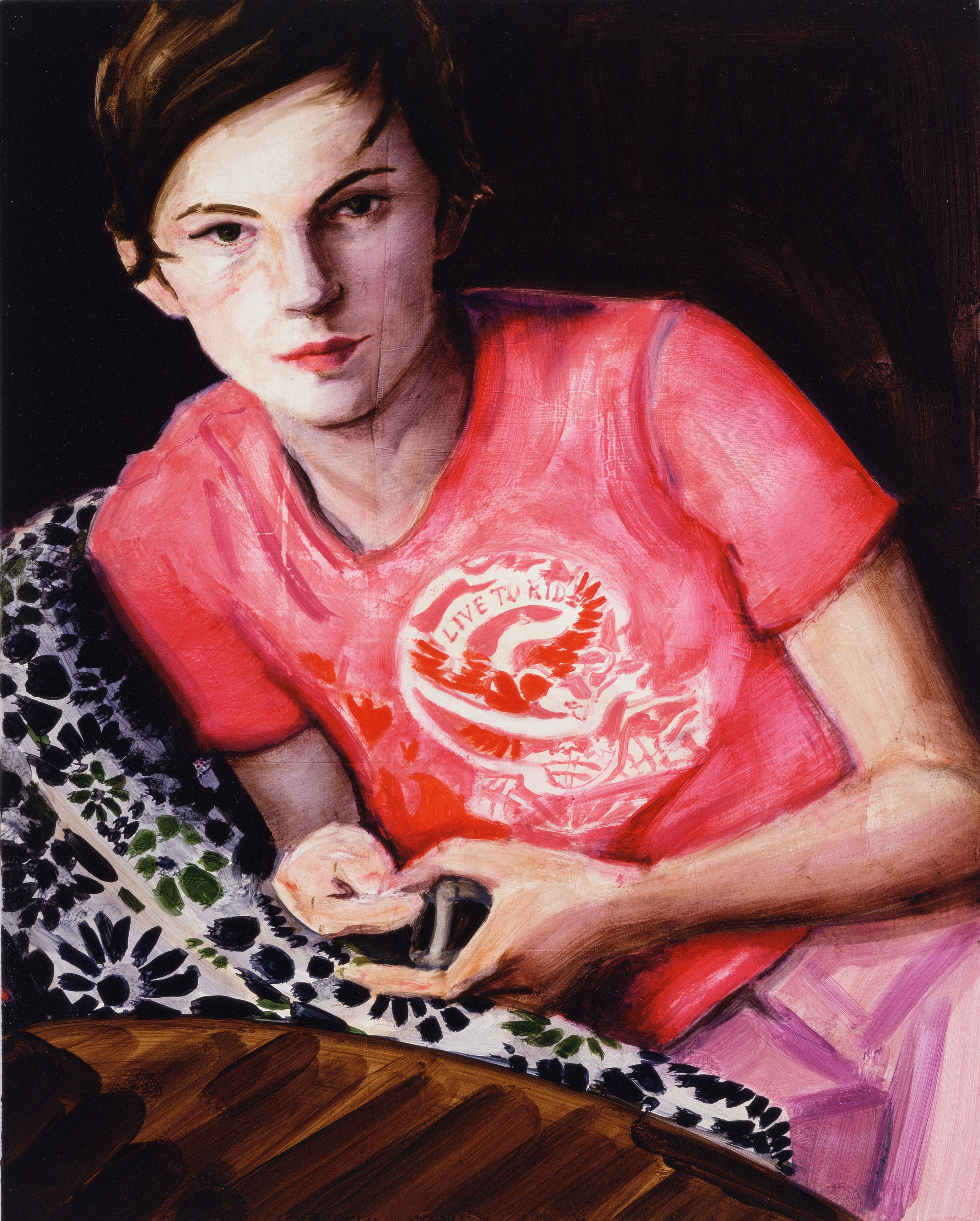 Elizabeth Peyton - Collaborations with Avant Arte