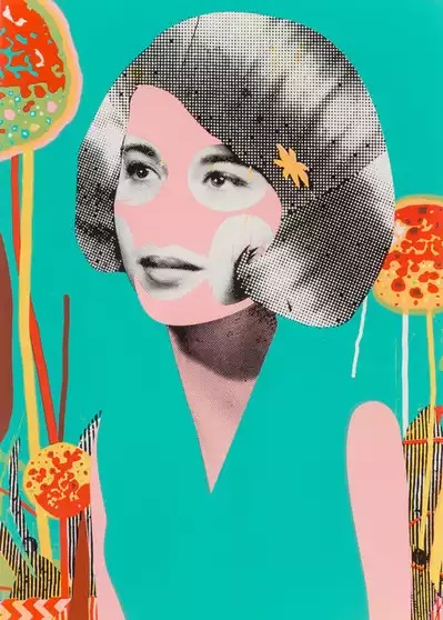 Cosmodela by Paul Insect