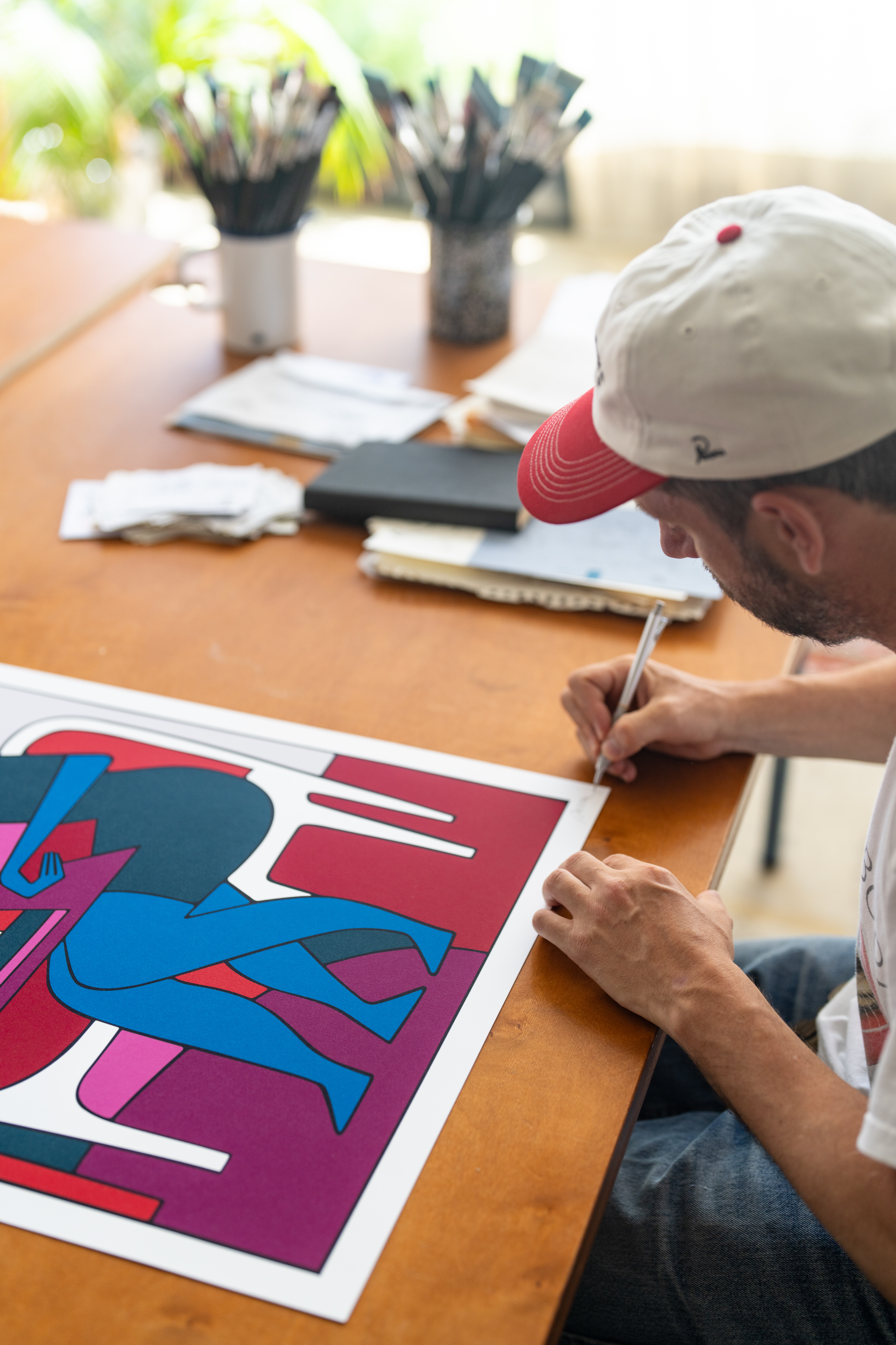 絵画 Parra original paint Parra - 76 Artworks Available | Buy & Sell | FairArt