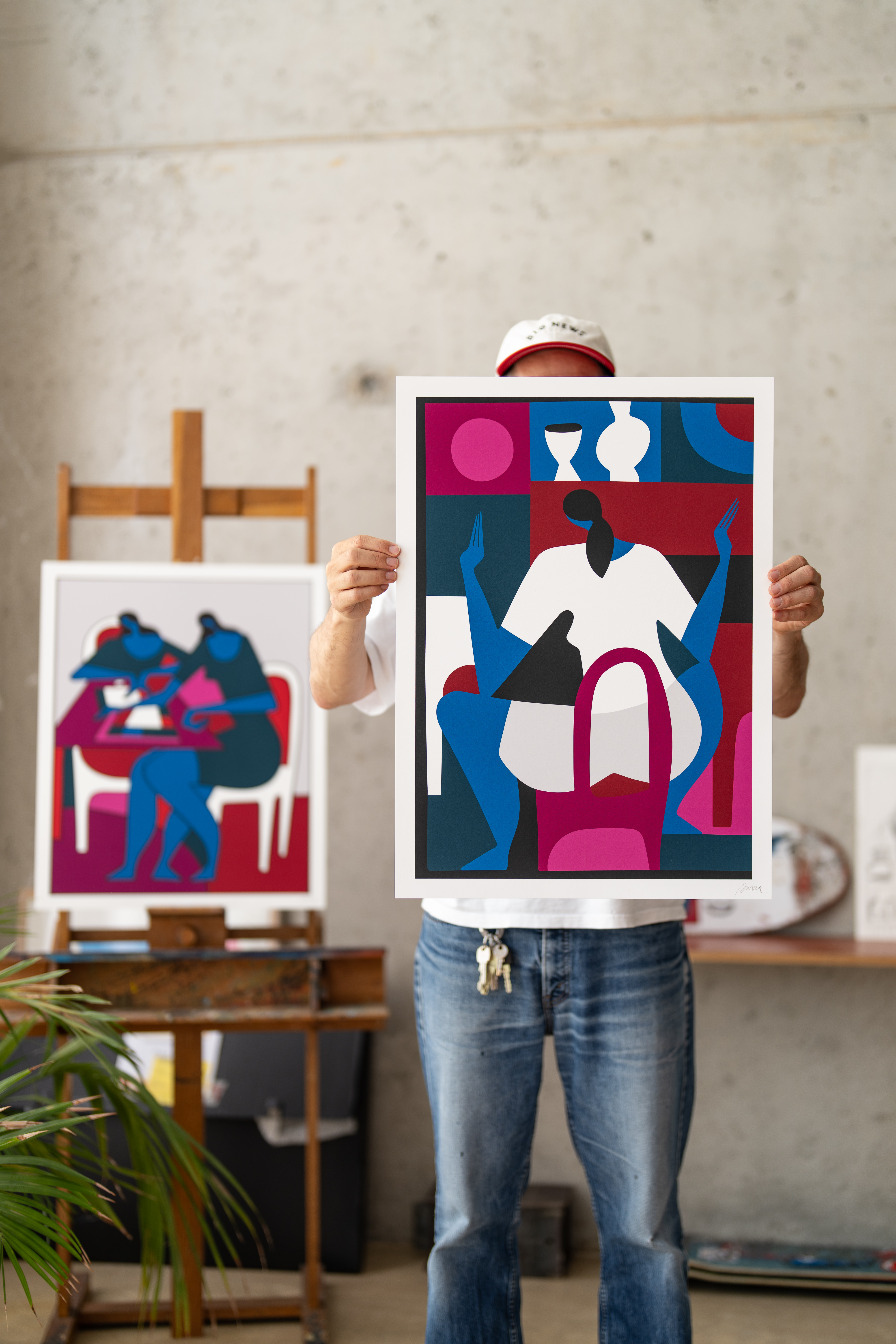 HOME BOUND by Piet Parra