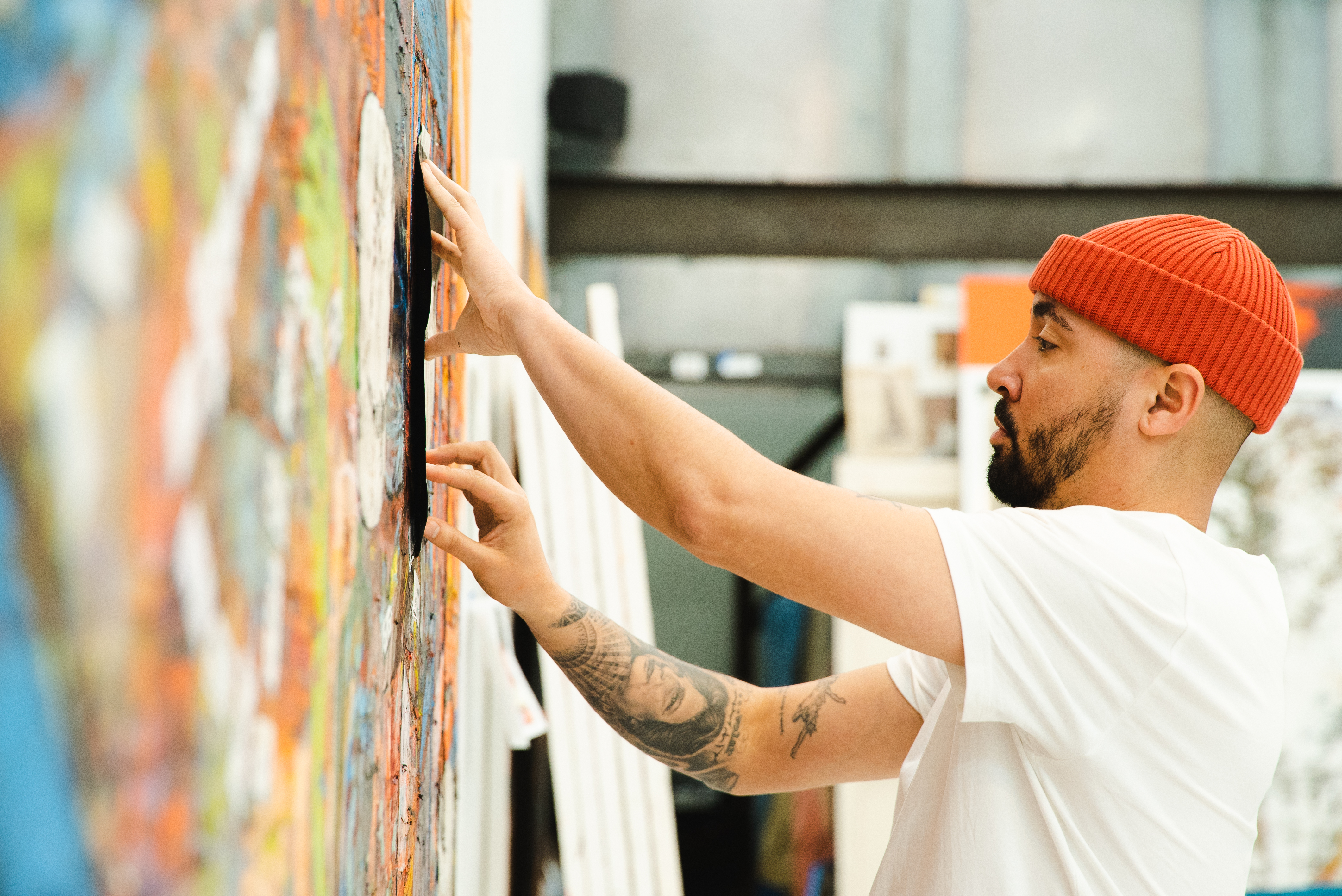 Shigeki Matsuyama - Collaborations with Avant Arte