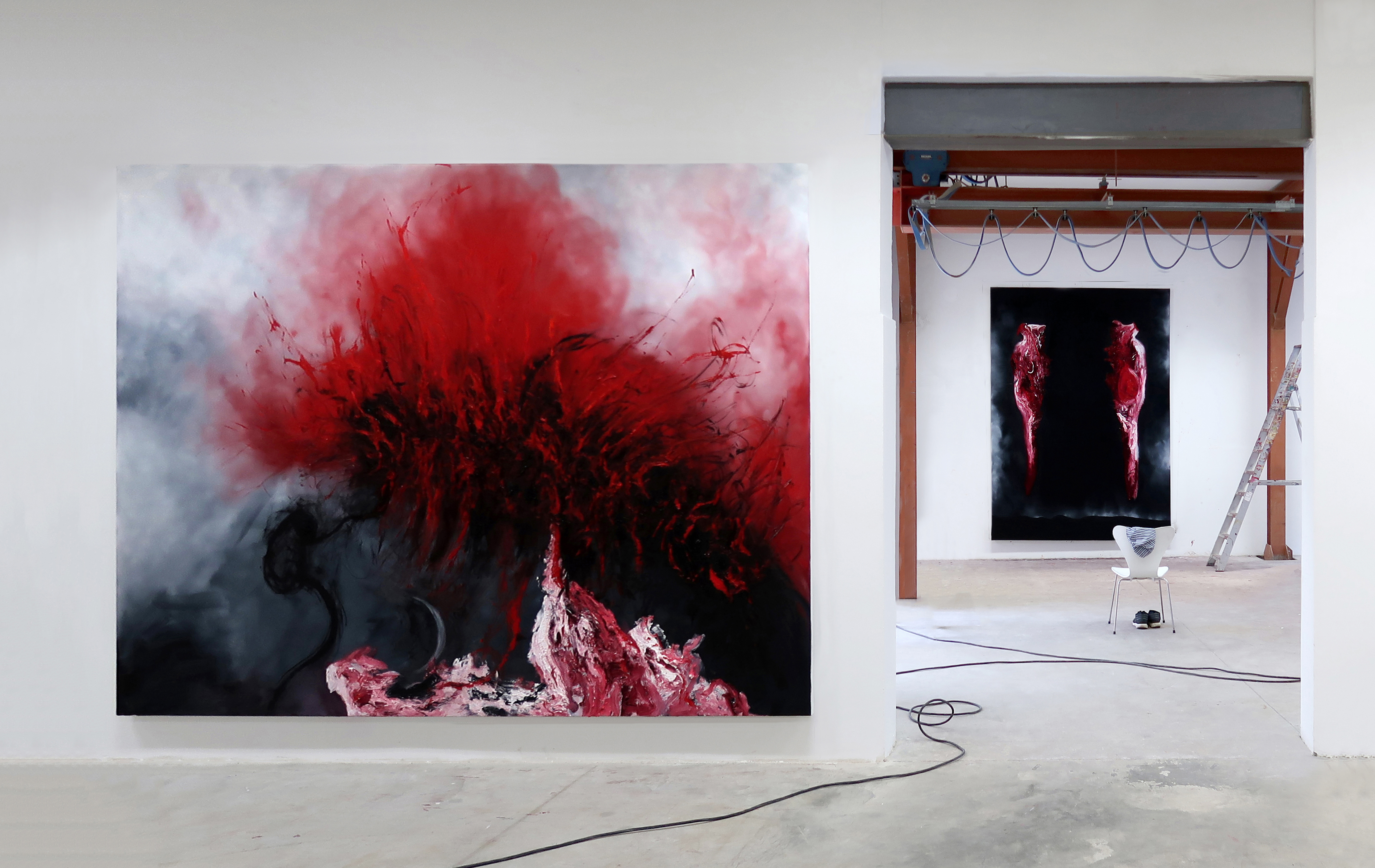 LY - Collaborations with Avant Arte
