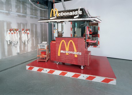 Tom Sachs \"Too Darn Hot\" 2022限定販売アート Too Darn Hot by Tom Sachs