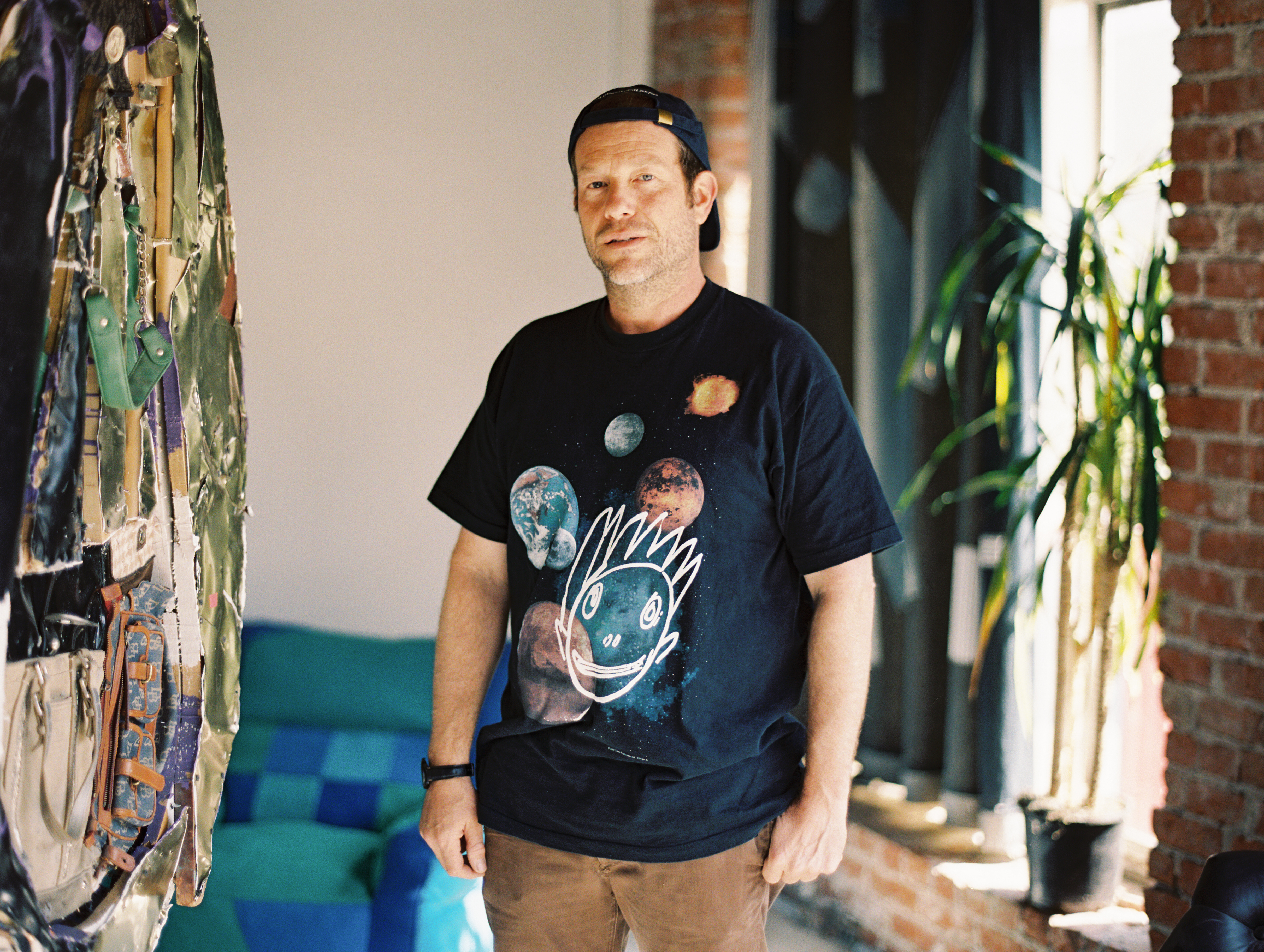 Darren Romanelli - Collaborations with Avant Arte