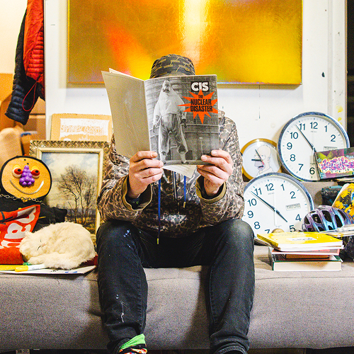 Paul Insect - Collaborations with Avant Arte