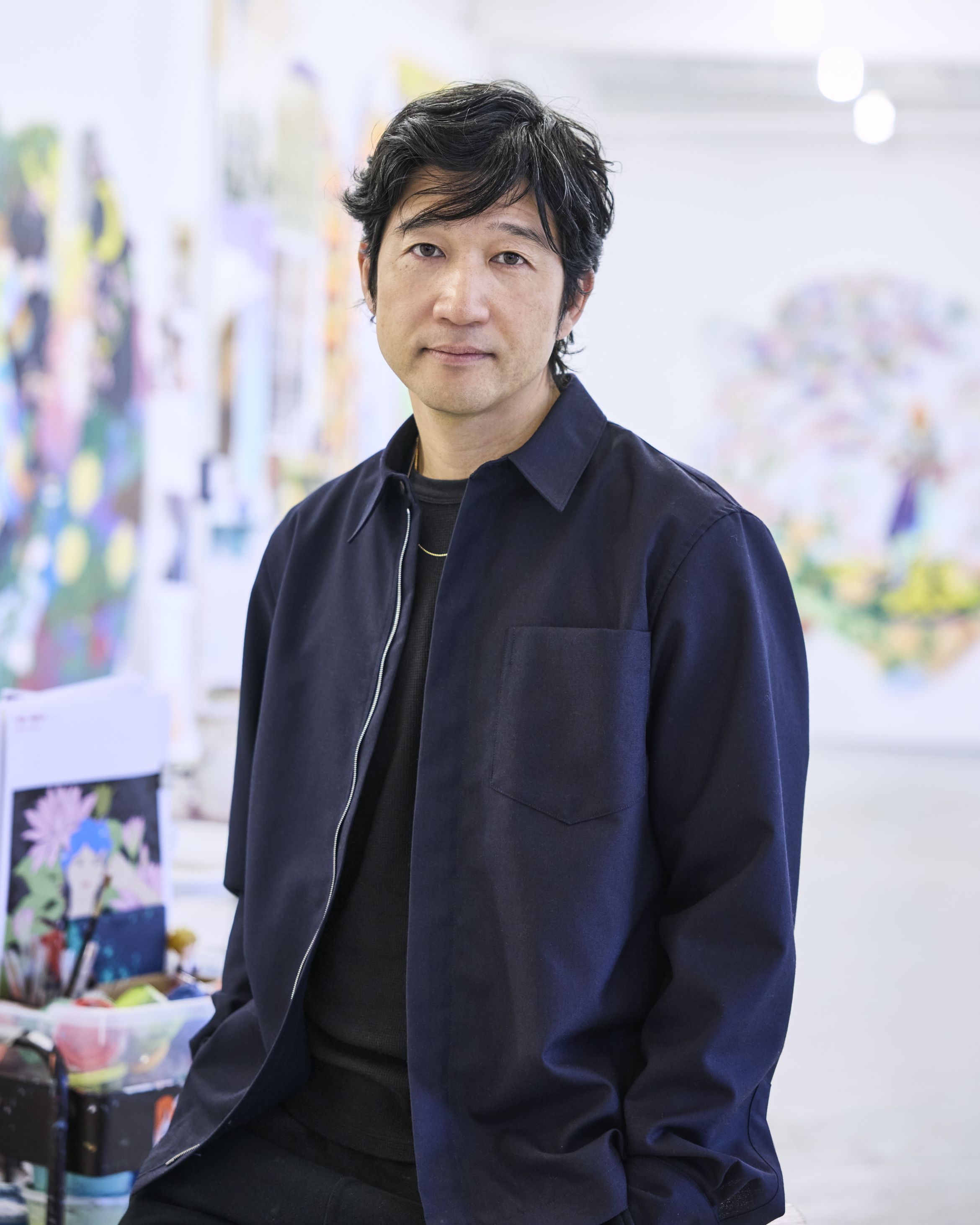 Tomokazu Matsuyama 