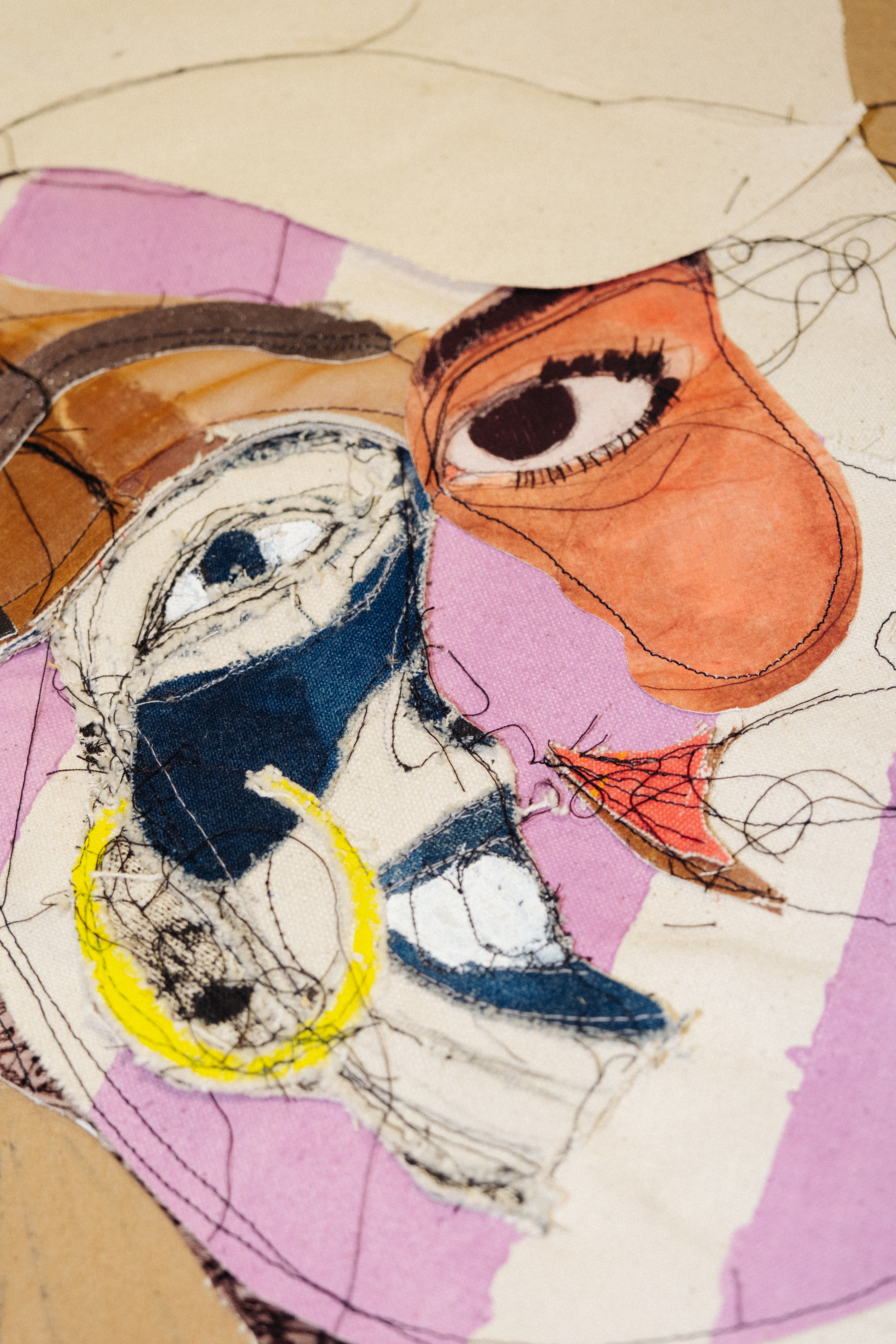 LY - Collaborations with Avant Arte