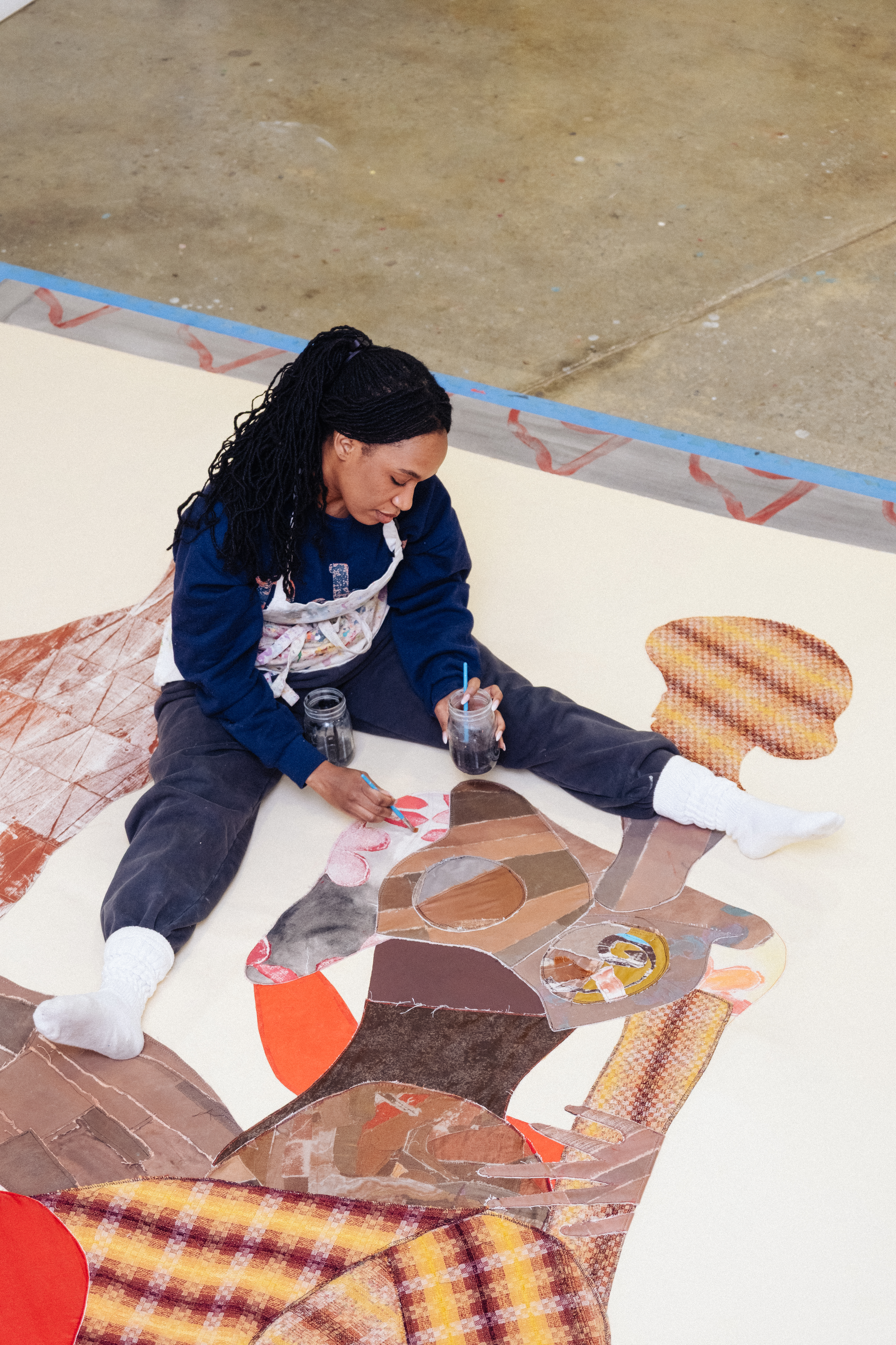 LY - Collaborations with Avant Arte