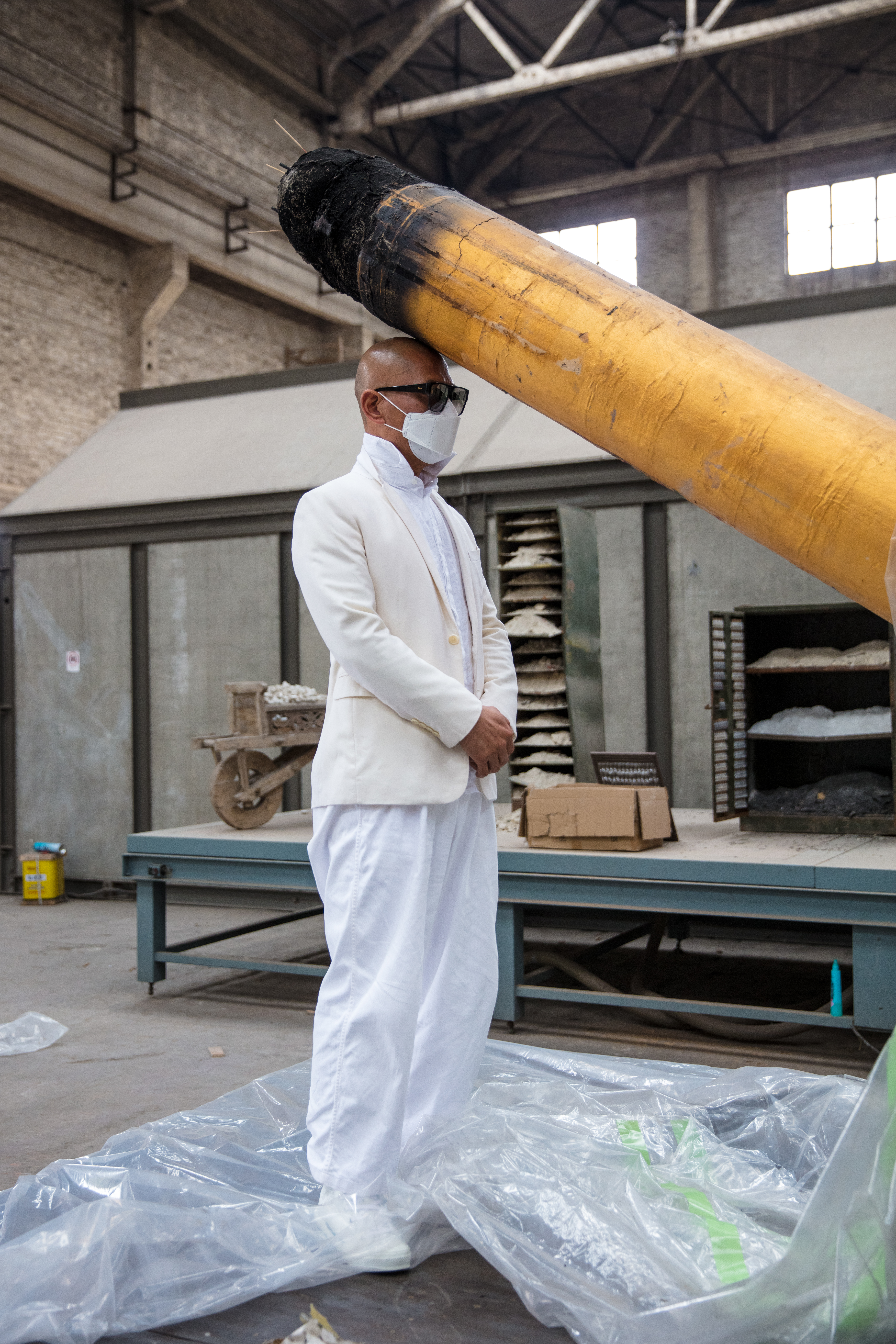 Taku Obata - Collaborations with Avant Arte