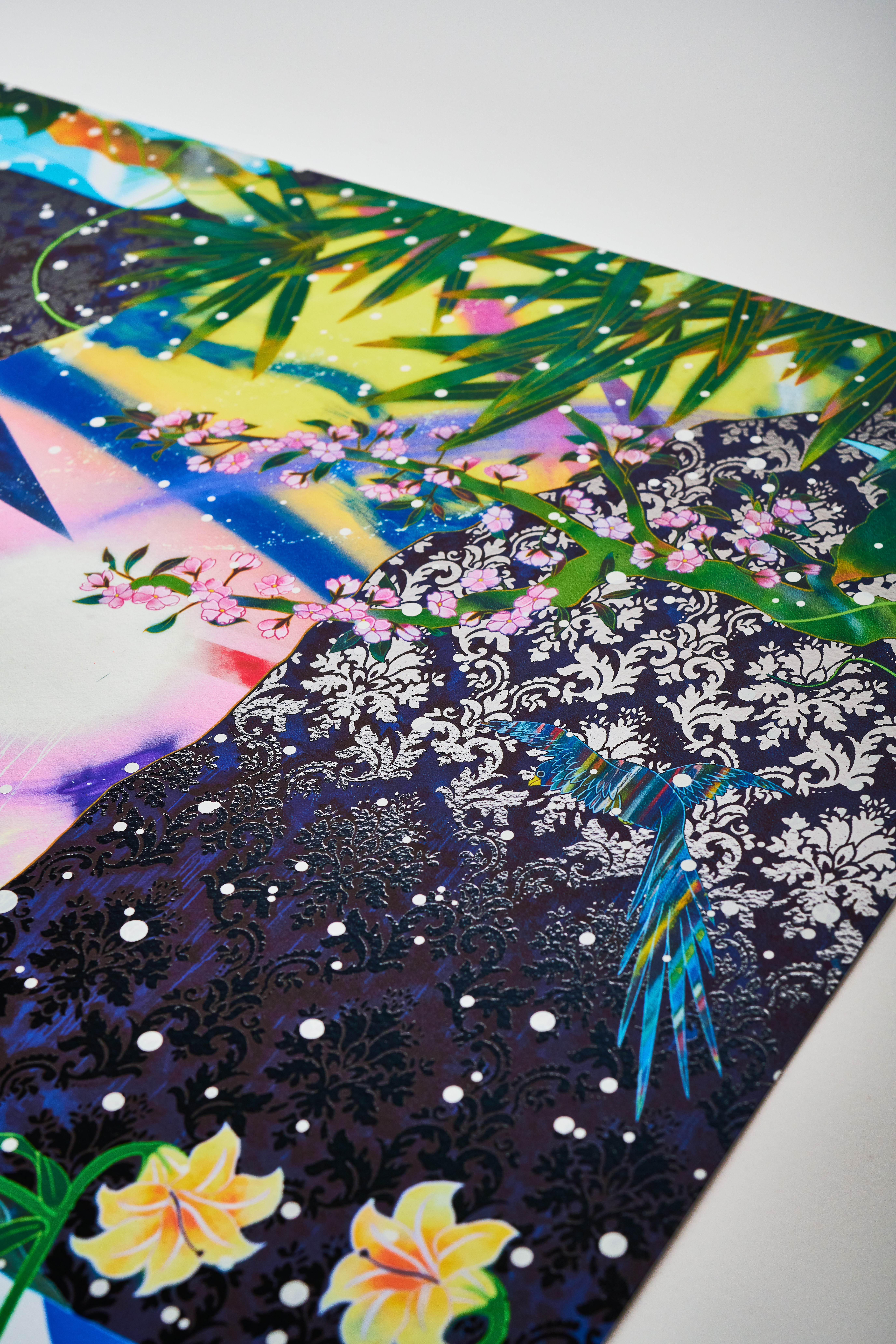Honestly Gone Going by Tomokazu Matsuyama