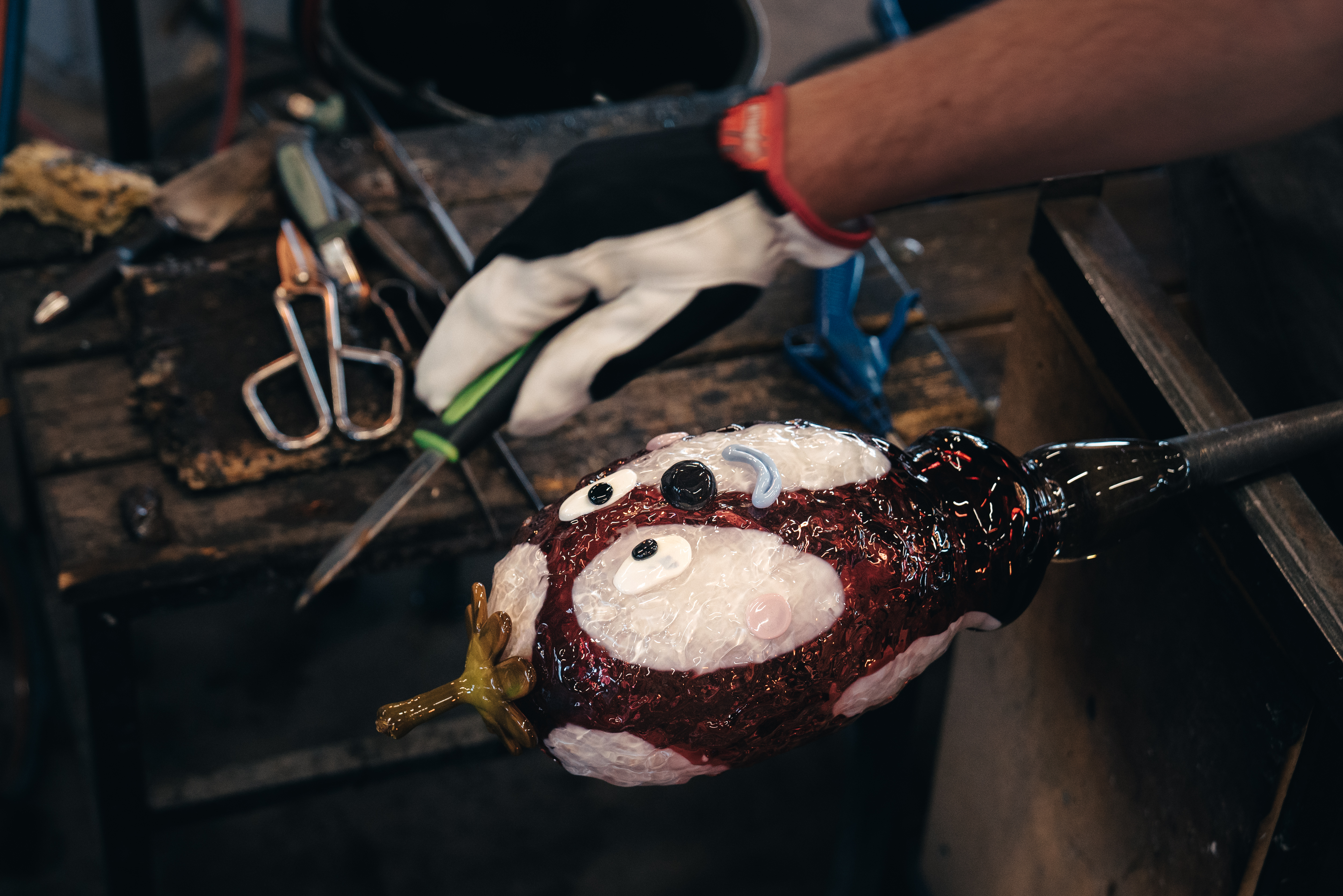 Heartbreaker (Blue) by Joakim Ojanen