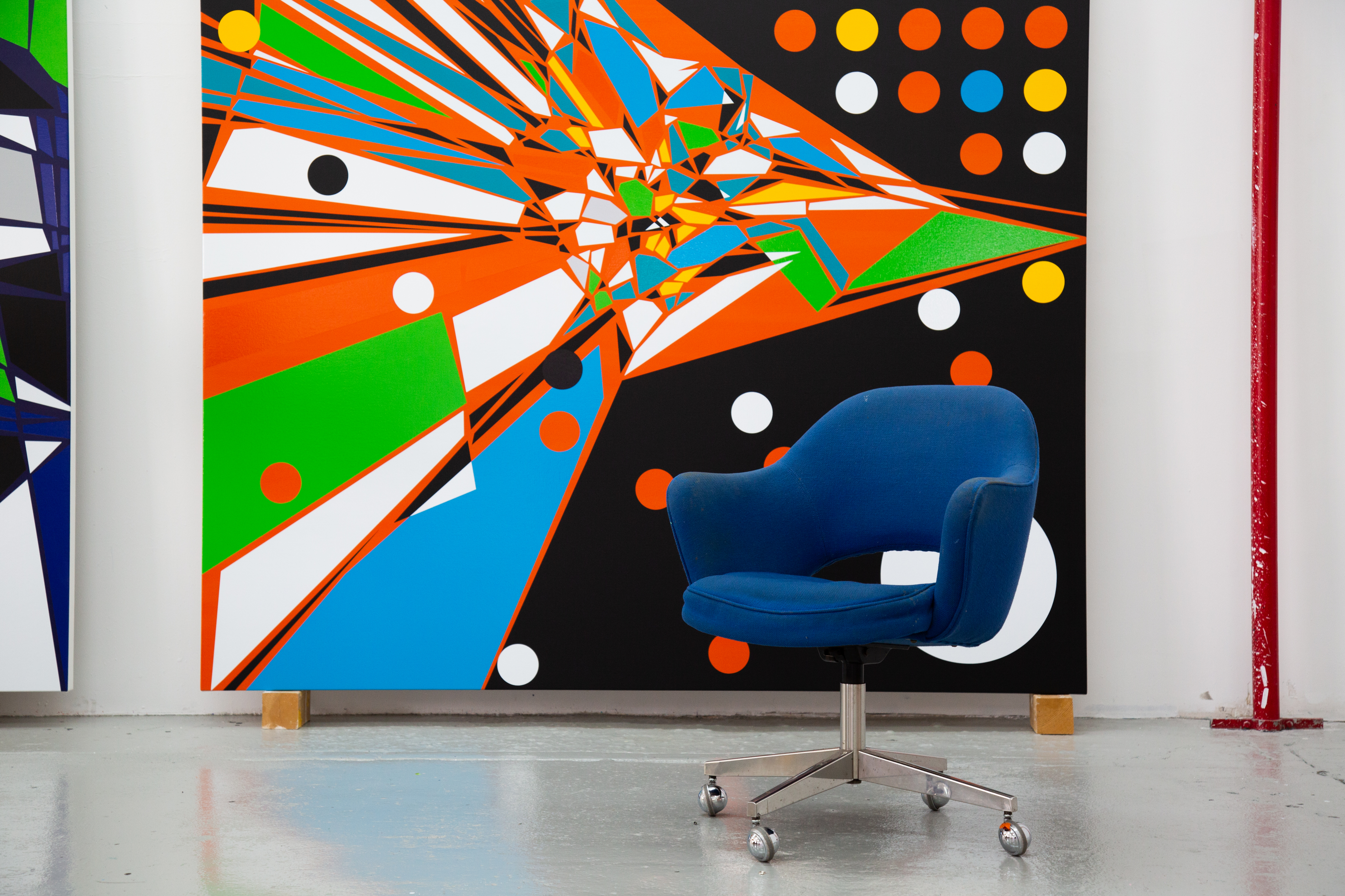 LY - Collaborations with Avant Arte