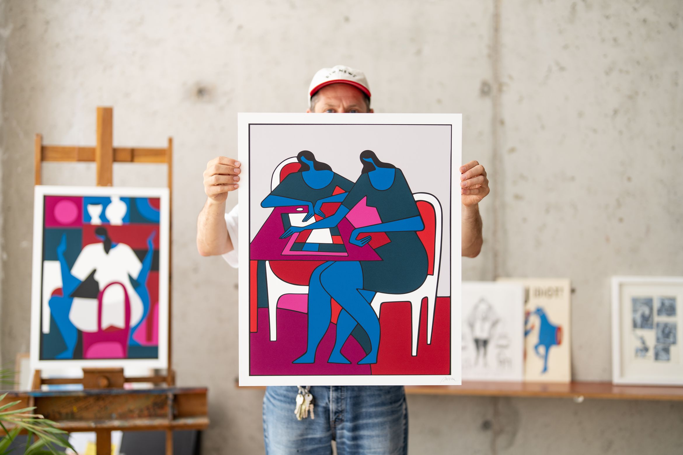 PLAY STUPID GAMES & HOME BOUND by Parra