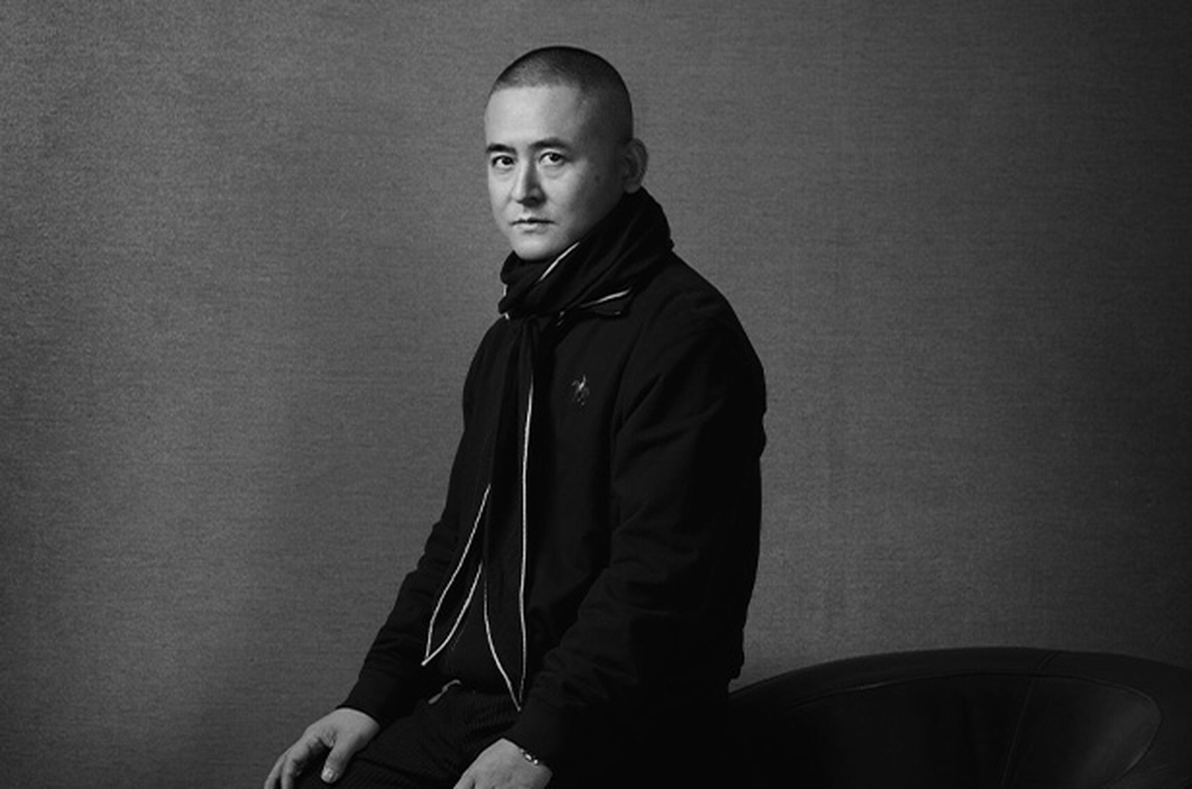 Artist Zeng Fanzhi