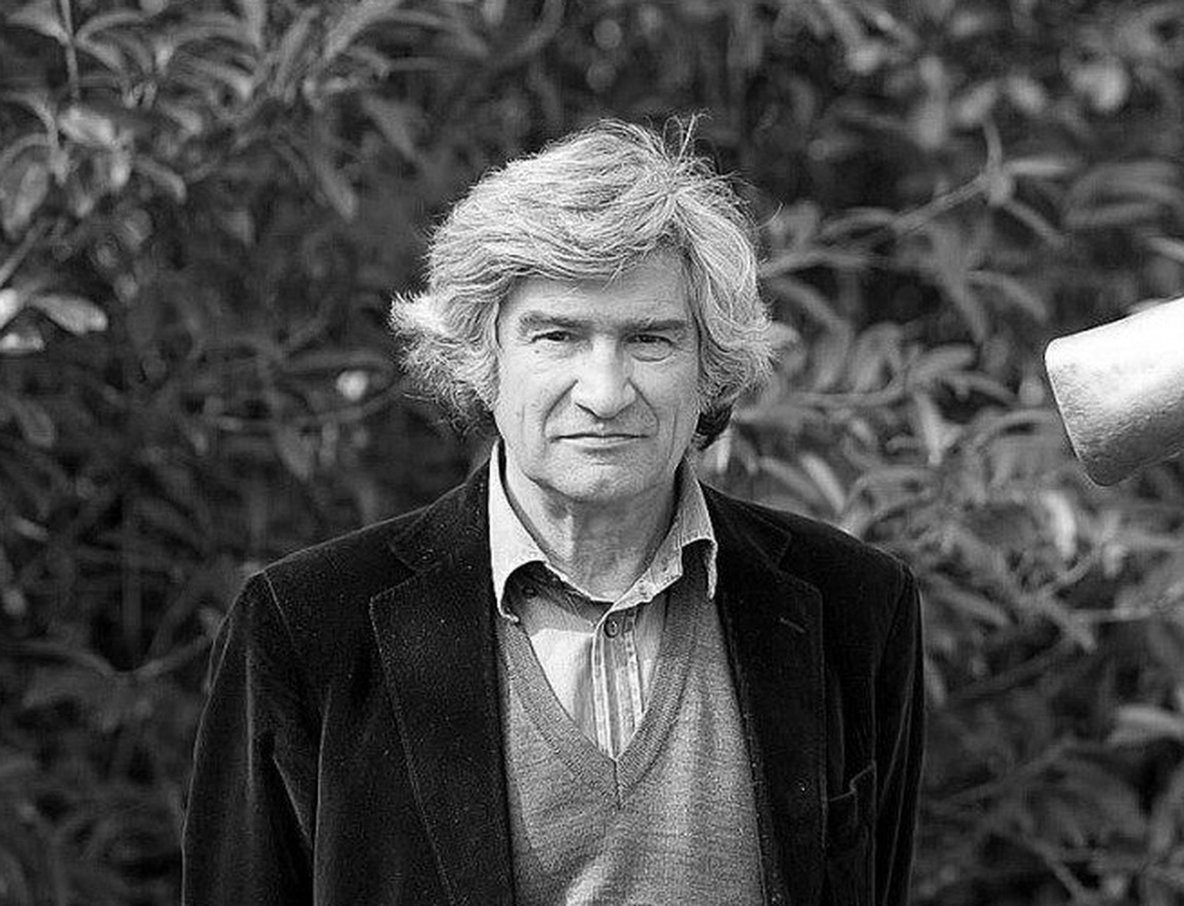 Portrait of Giuseppe Penone