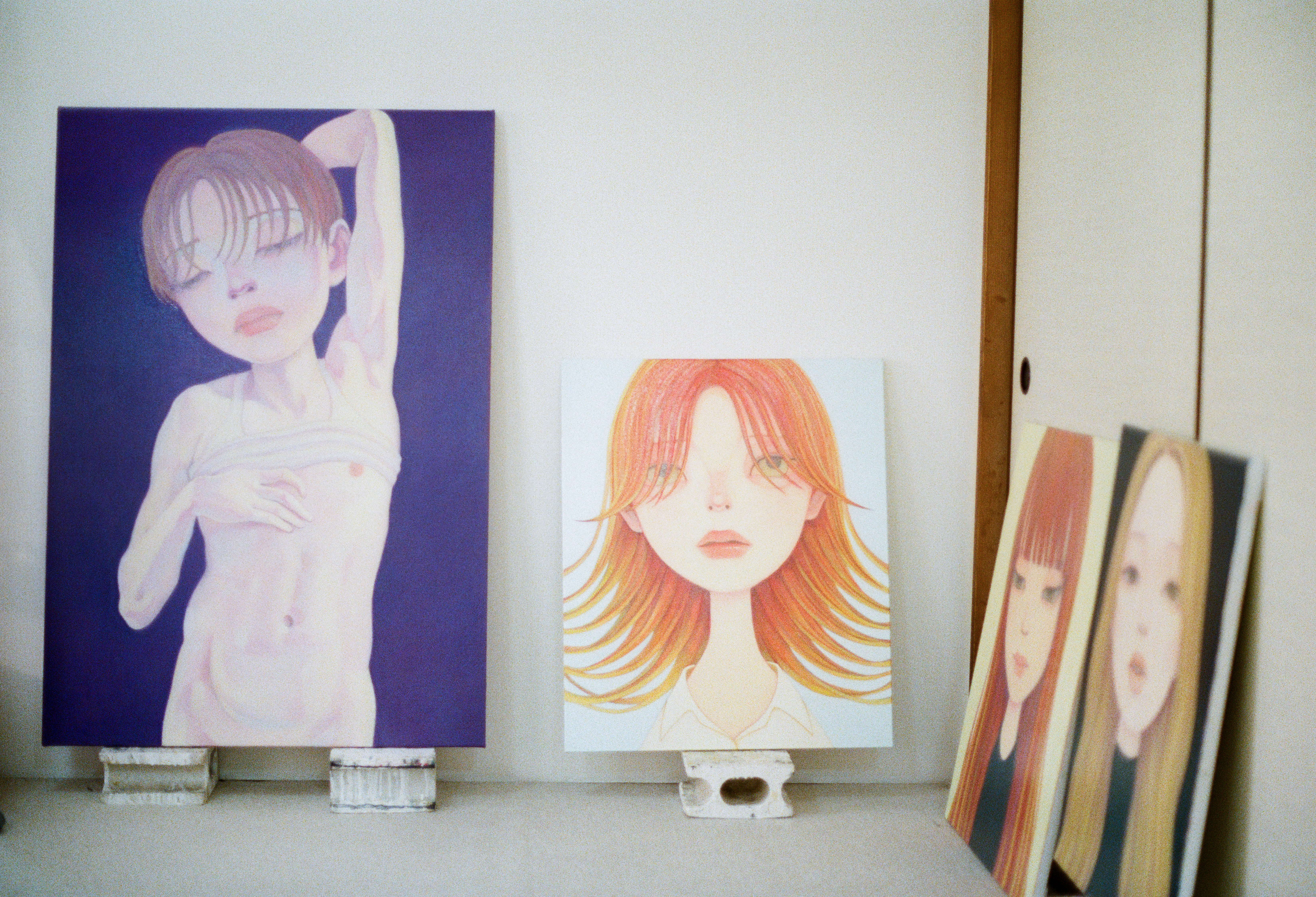 LY - Collaborations with Avant Arte