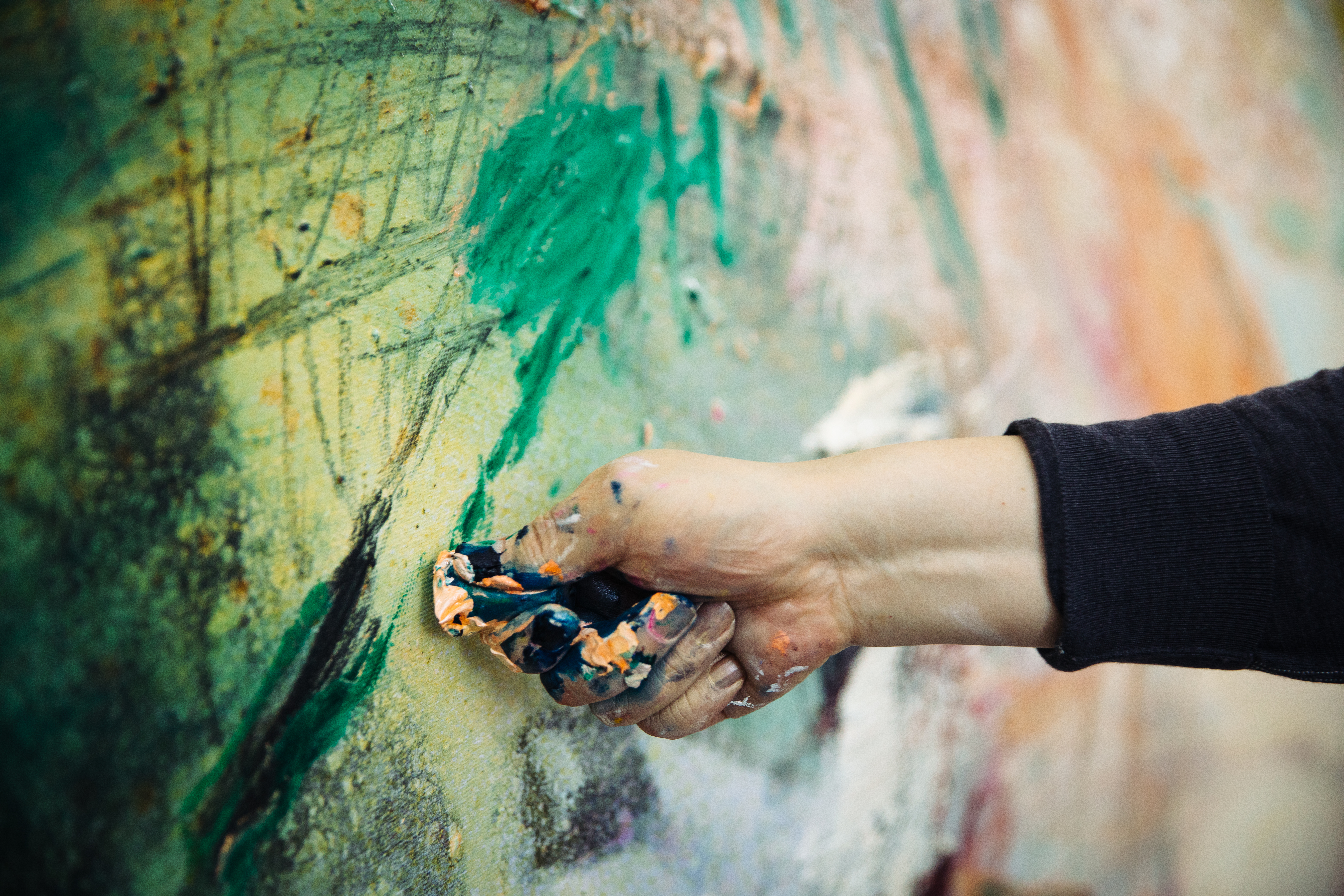 LY - Collaborations with Avant Arte