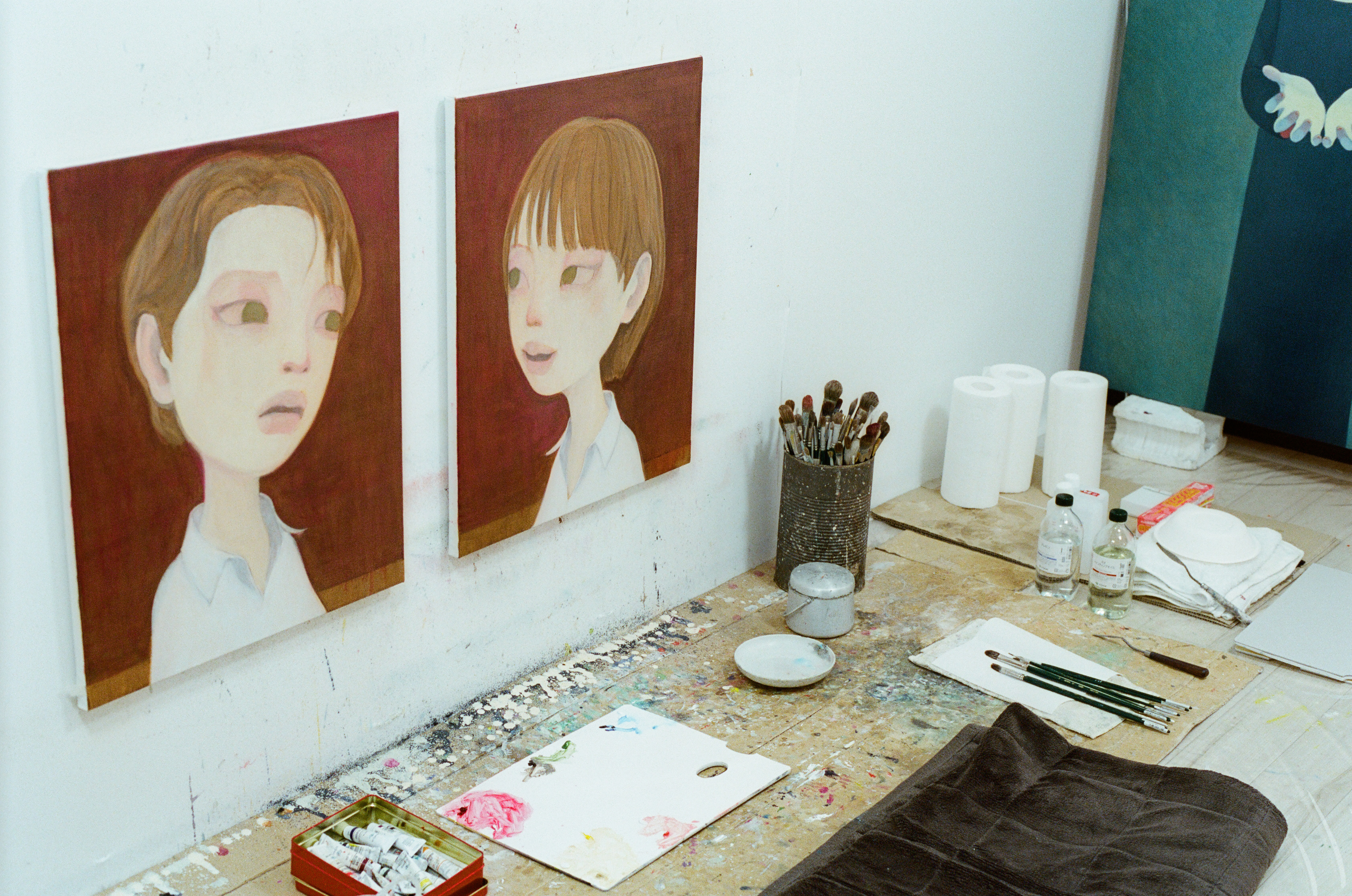 LY - Collaborations with Avant Arte