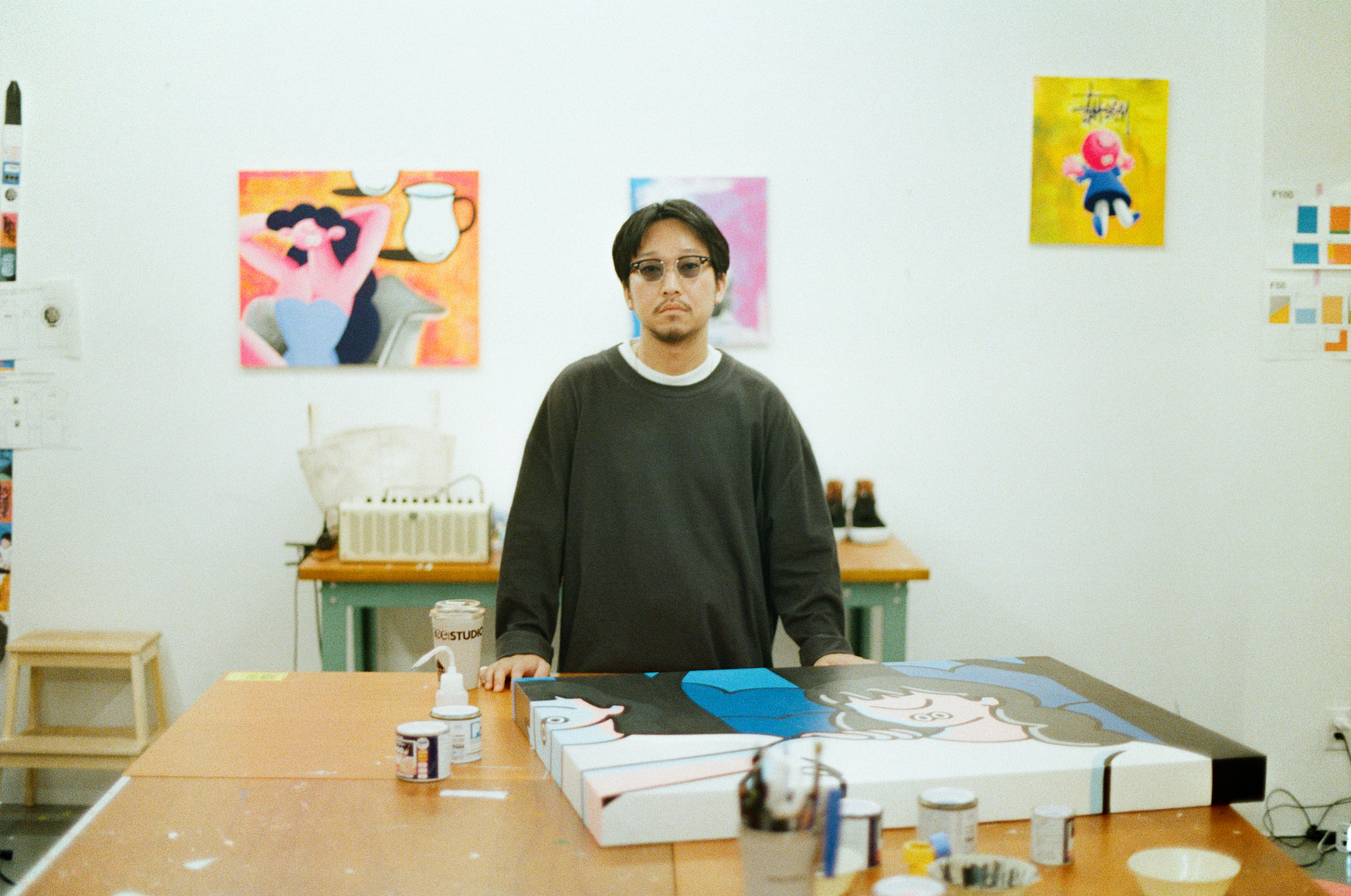 Face Oka NICE Director 限定300体 - その他オンライン ショップ