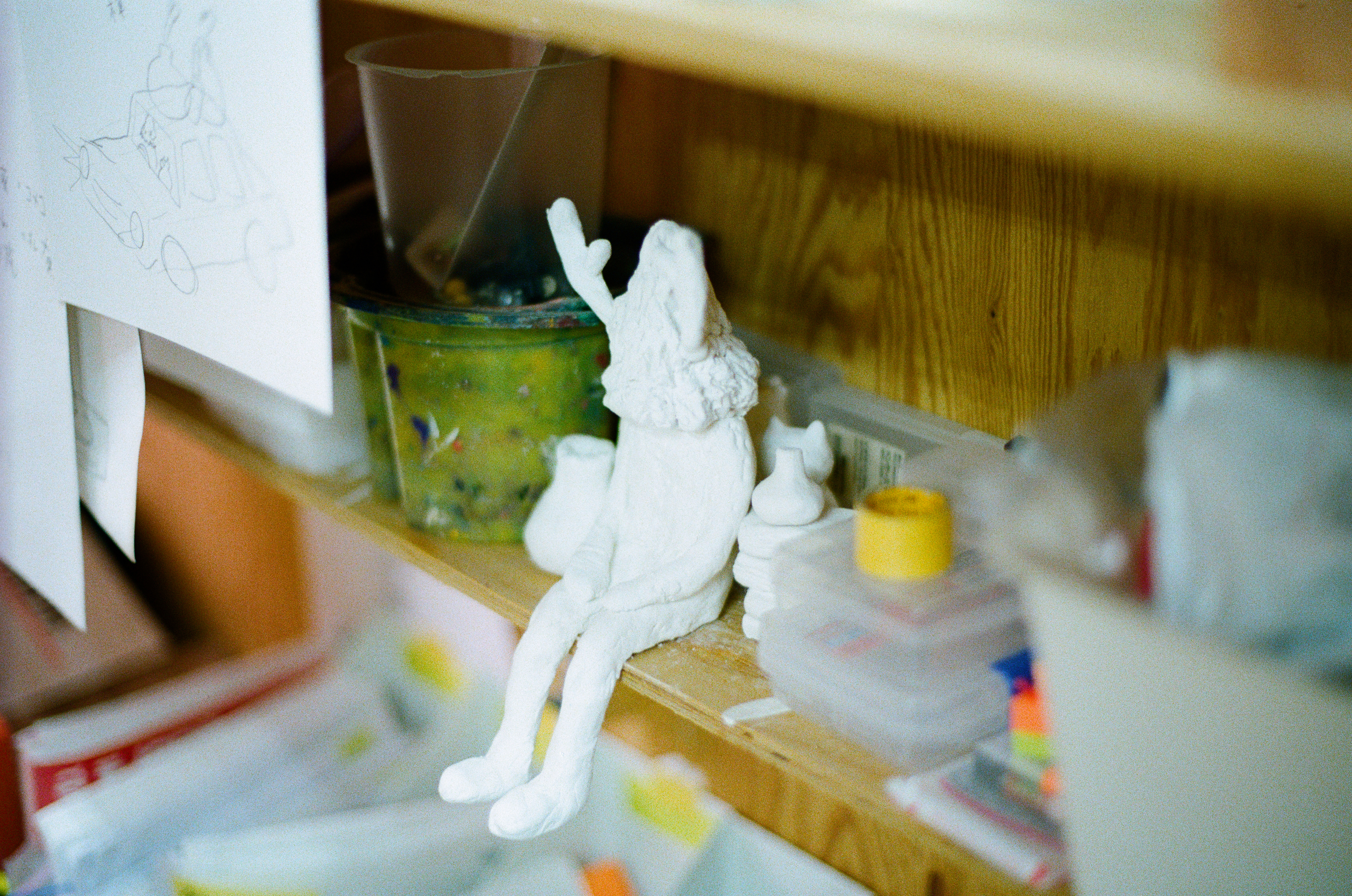 Taku Obata - Collaborations with Avant Arte