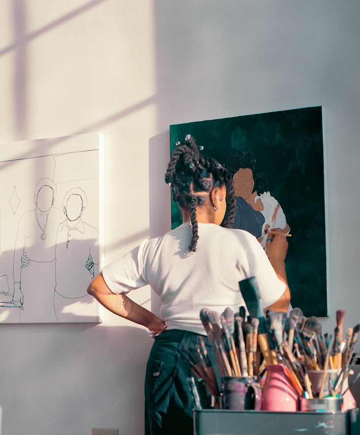 Taku Obata - Collaborations with Avant Arte