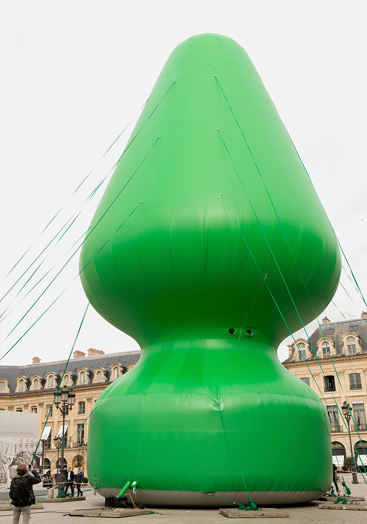 christmas tree anal plug Butt Plug Sex Shop main image 0